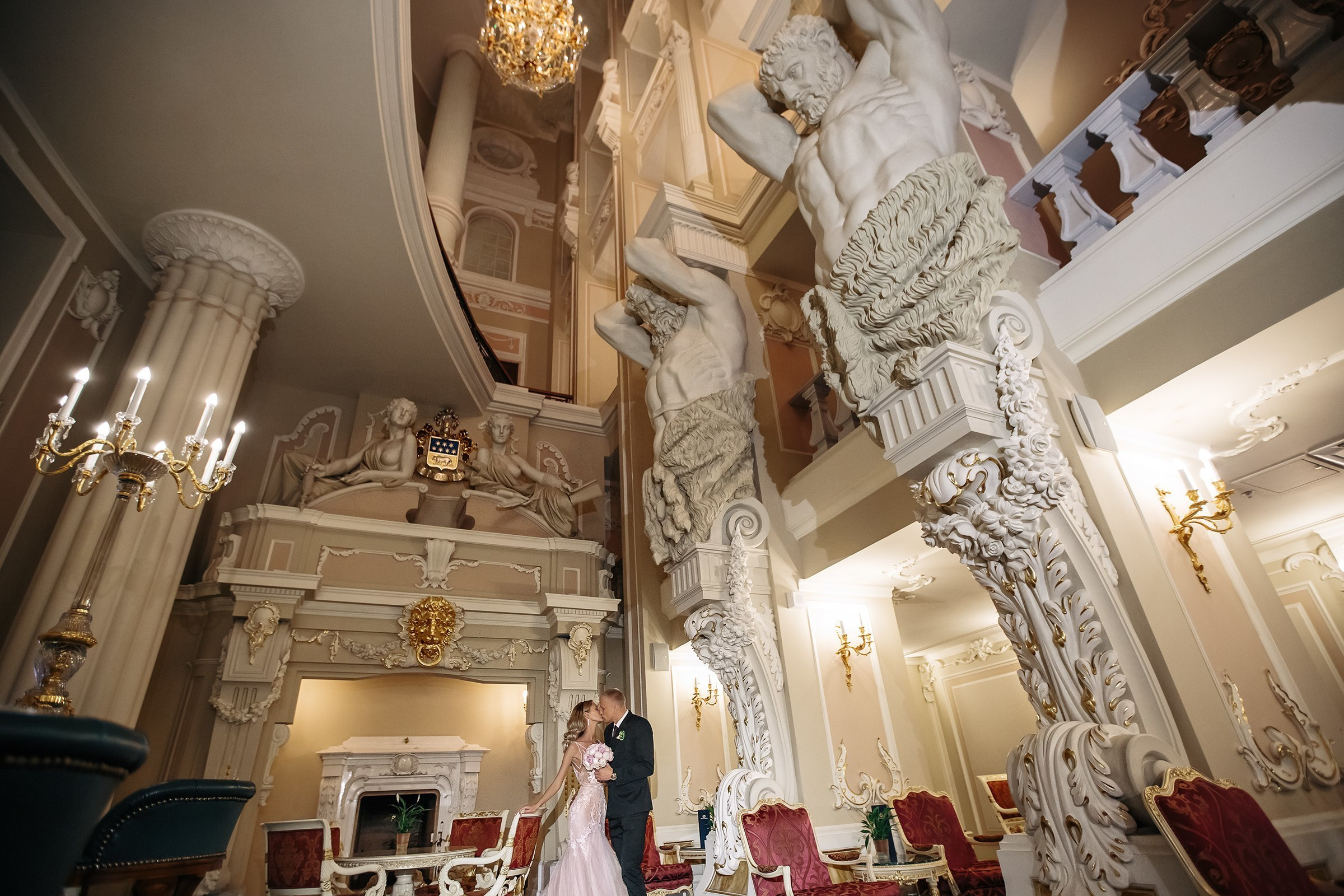 Свадьба в Летнем Дворце. Семейный фотограф в Санкт-Петербурге Анна Аверина