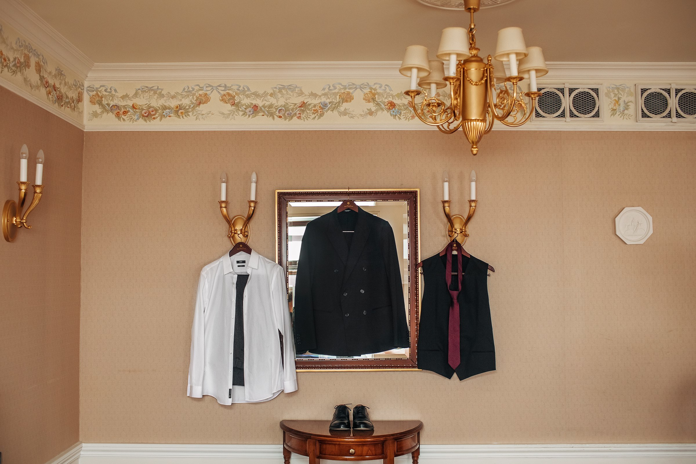 Свадьба в Летнем Дворце. Семейный фотограф в Санкт-Петербурге Анна Аверина