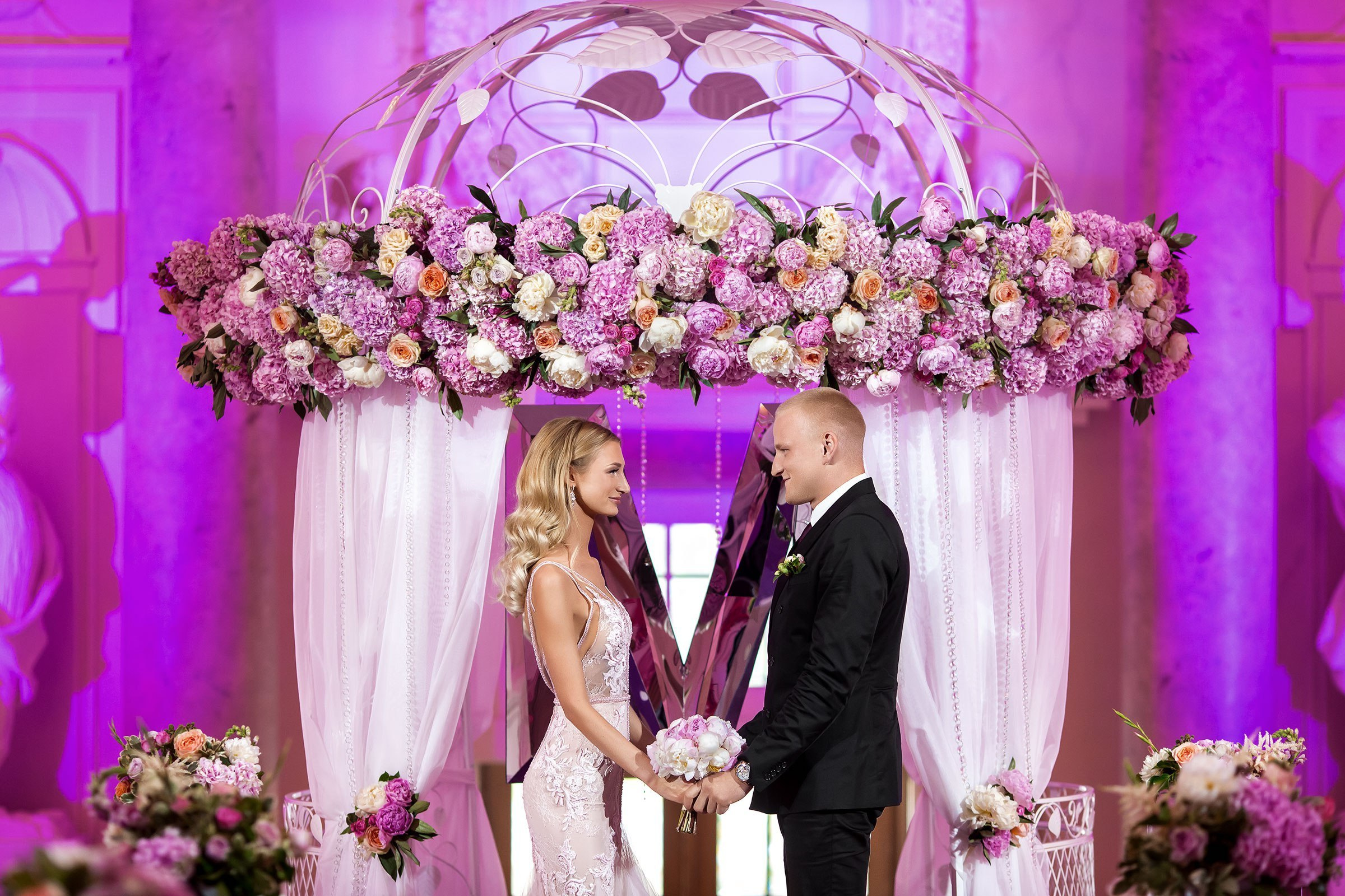 Свадьба в Летнем Дворце. Семейный фотограф в Санкт-Петербурге Анна Аверина