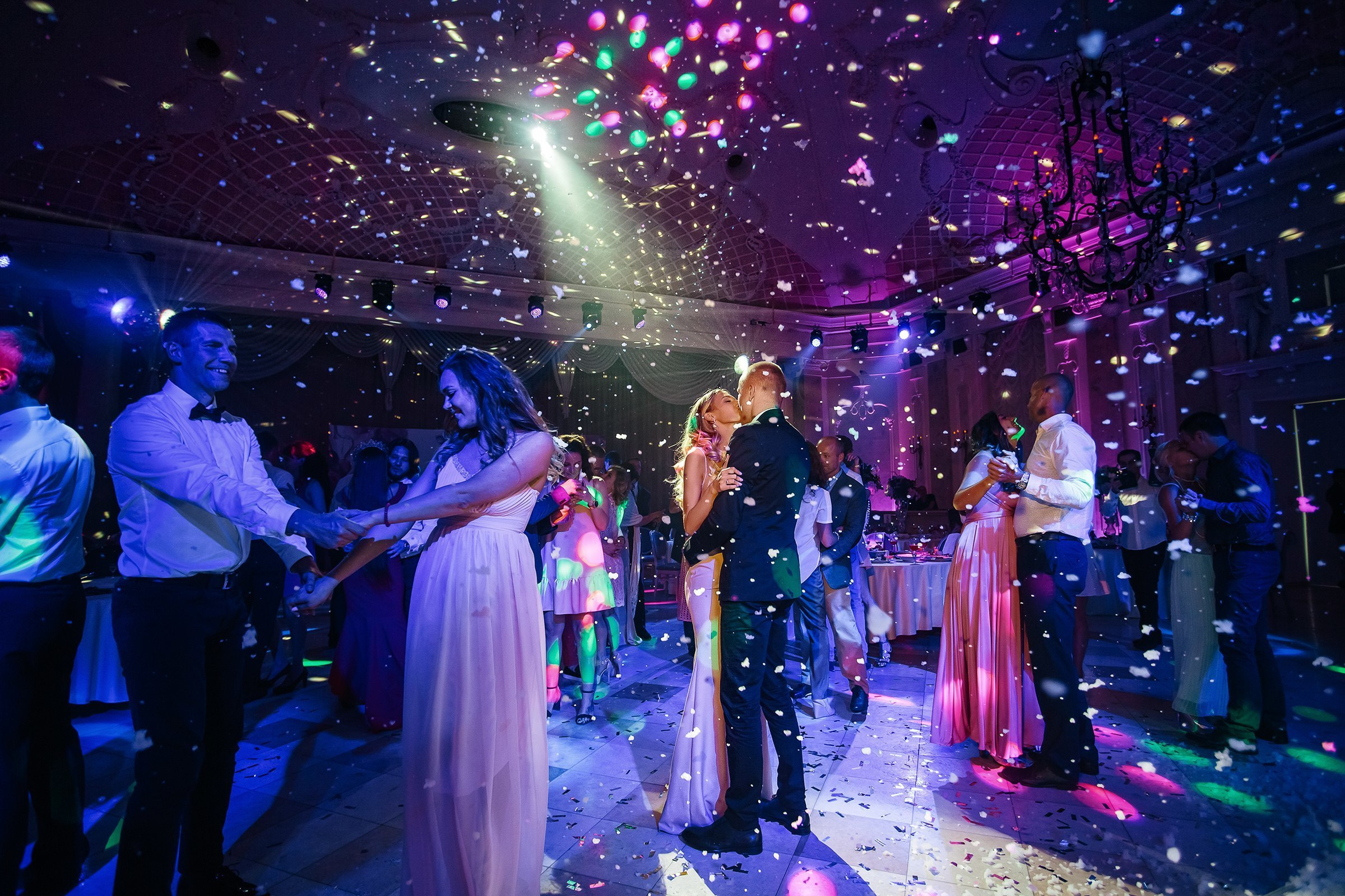 Свадьба в Летнем Дворце. Семейный фотограф в Санкт-Петербурге Анна Аверина