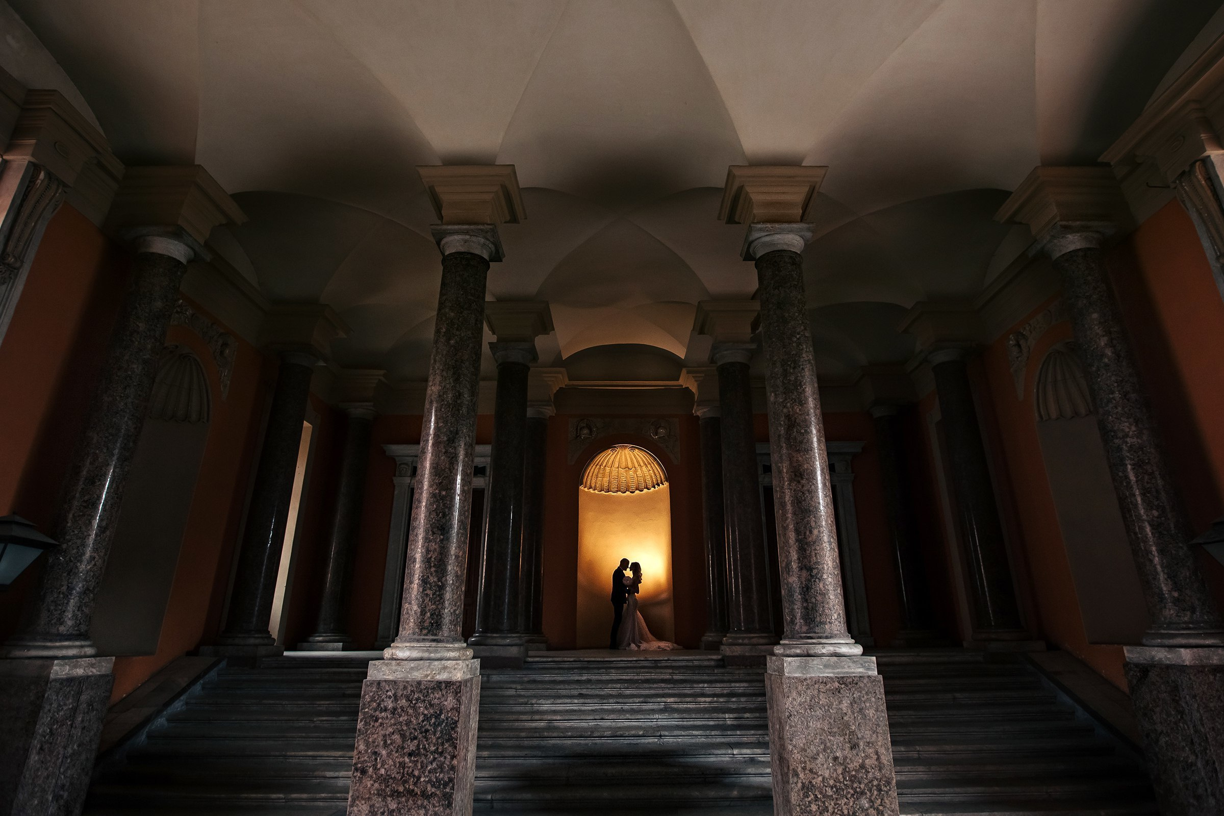 Свадьба в Летнем Дворце. Семейный фотограф в Санкт-Петербурге Анна Аверина