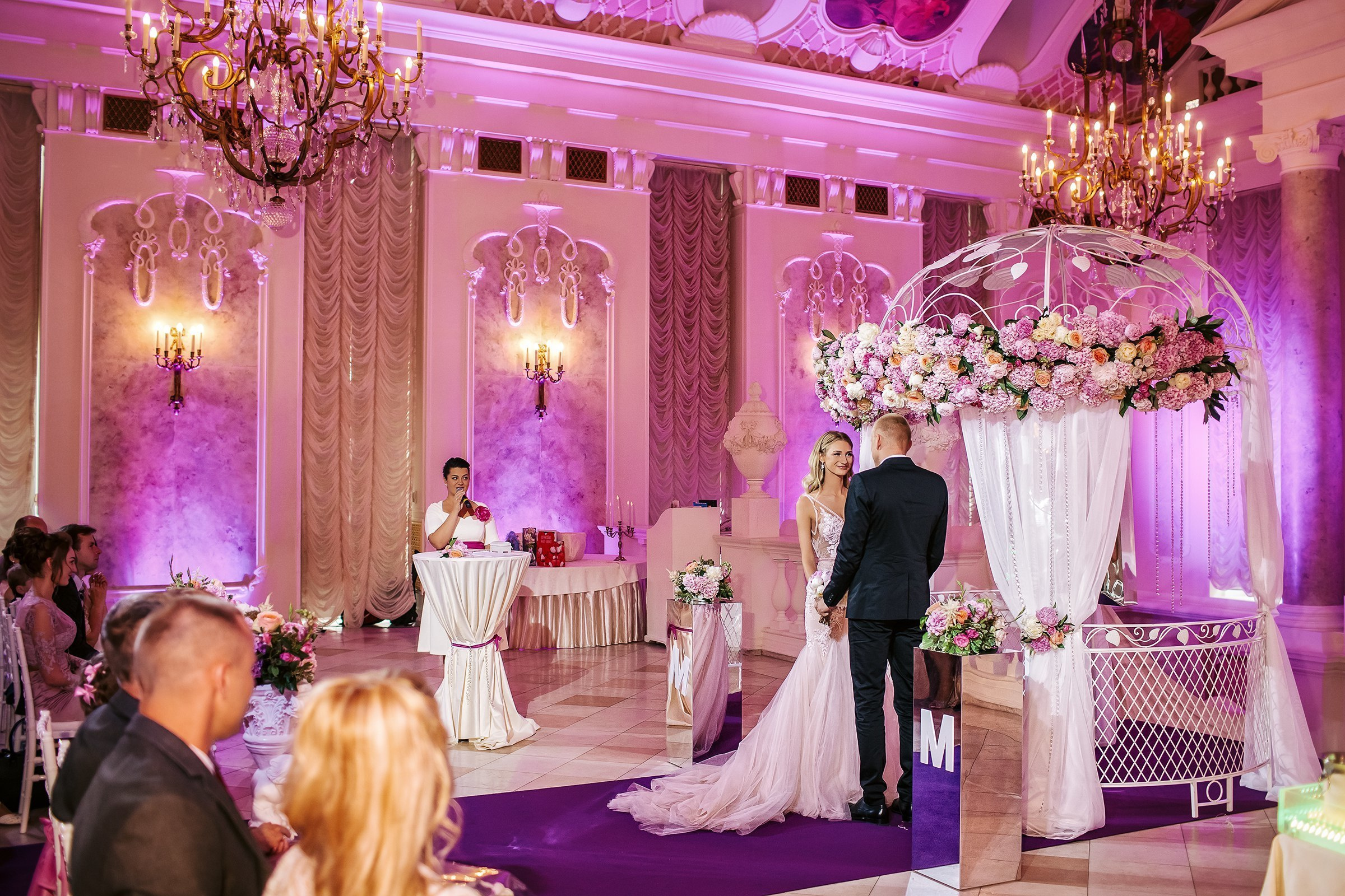 Свадьба в Летнем Дворце. Семейный фотограф в Санкт-Петербурге Анна Аверина