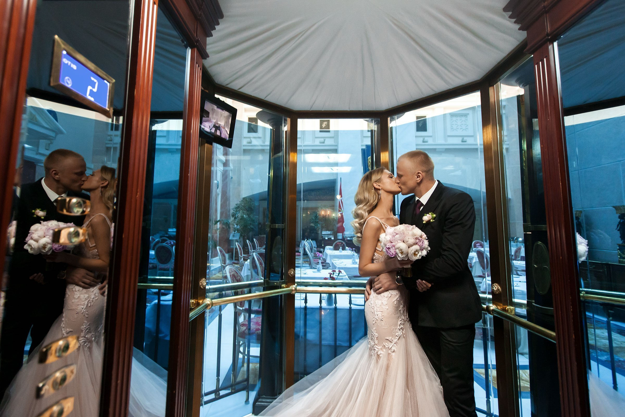 Свадьба в Летнем Дворце. Семейный фотограф в Санкт-Петербурге Анна Аверина