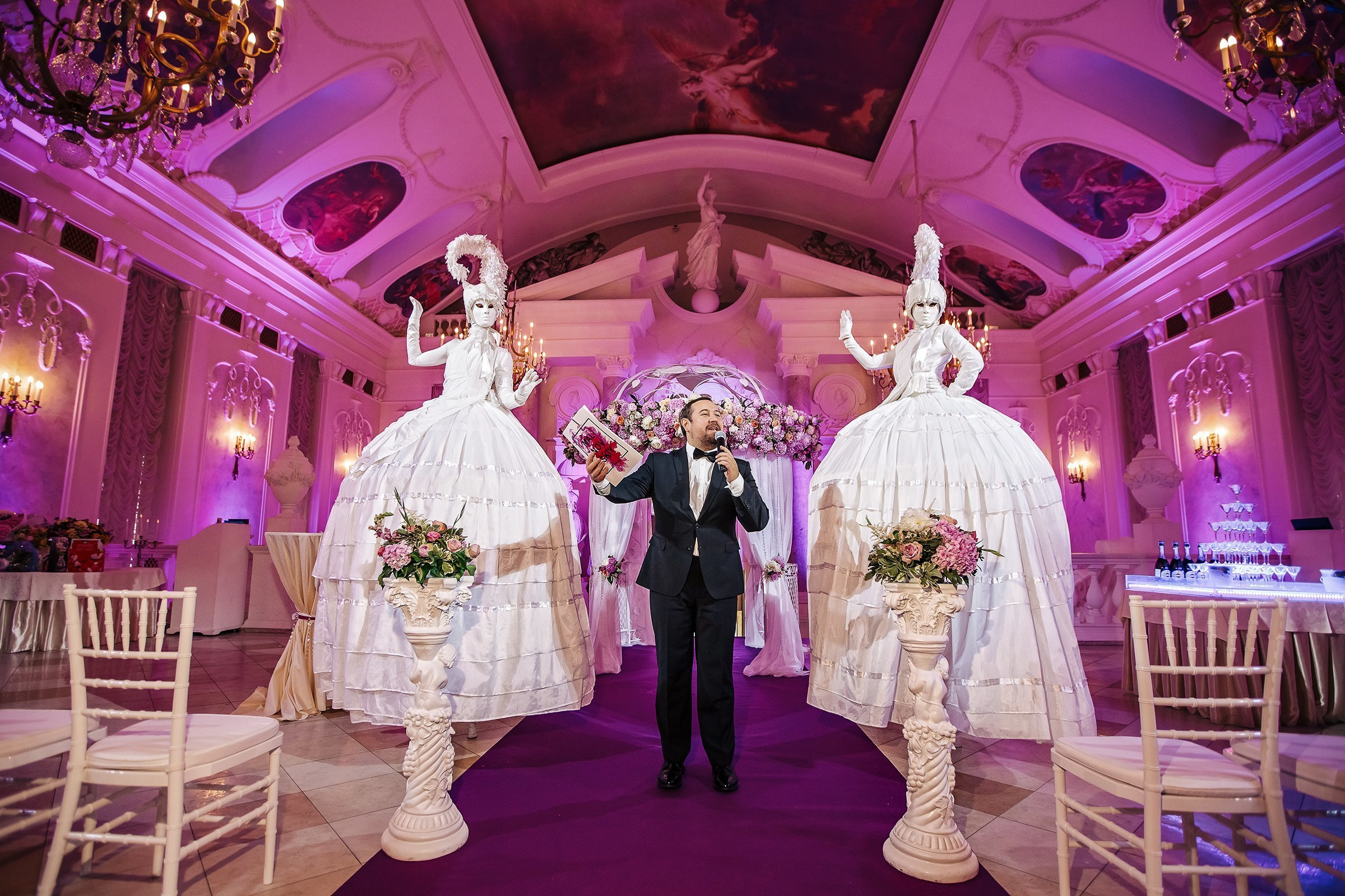 Свадьба в Летнем Дворце. Семейный фотограф в Санкт-Петербурге Анна Аверина