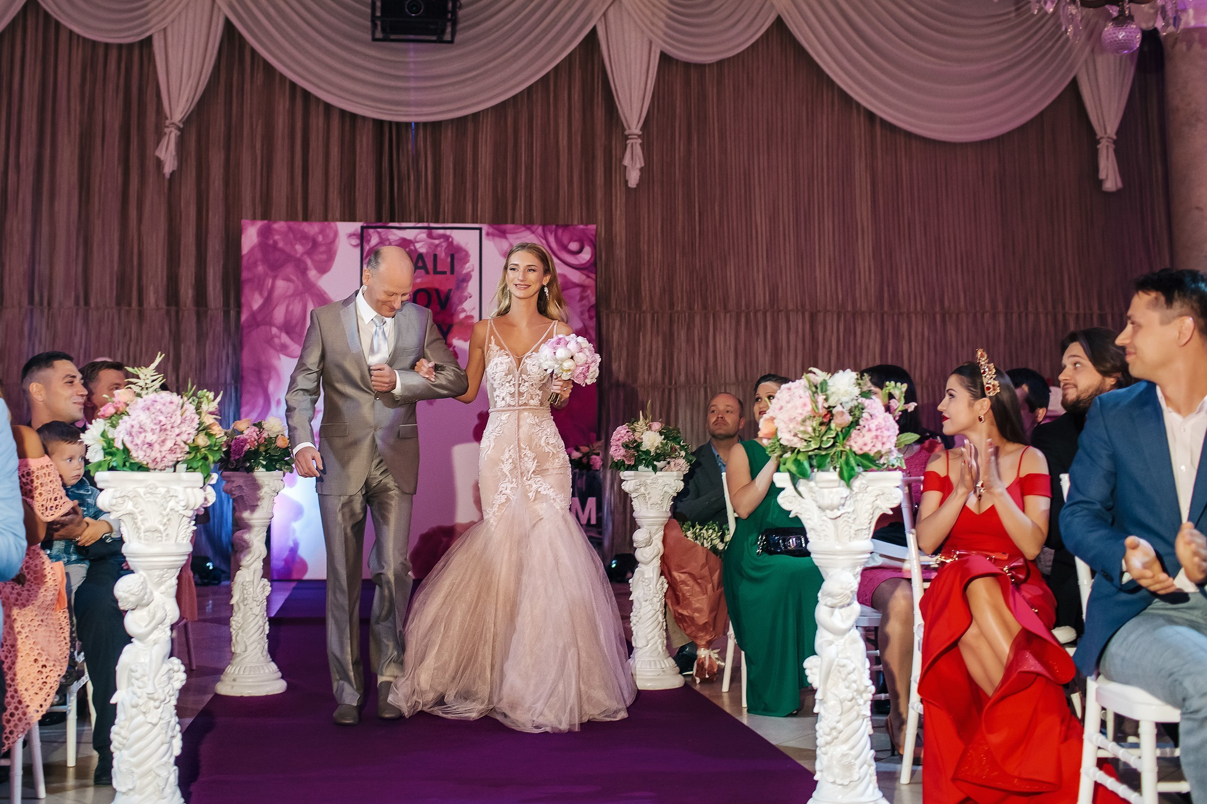 Свадьба в Летнем Дворце. Семейный фотограф в Санкт-Петербурге Анна Аверина