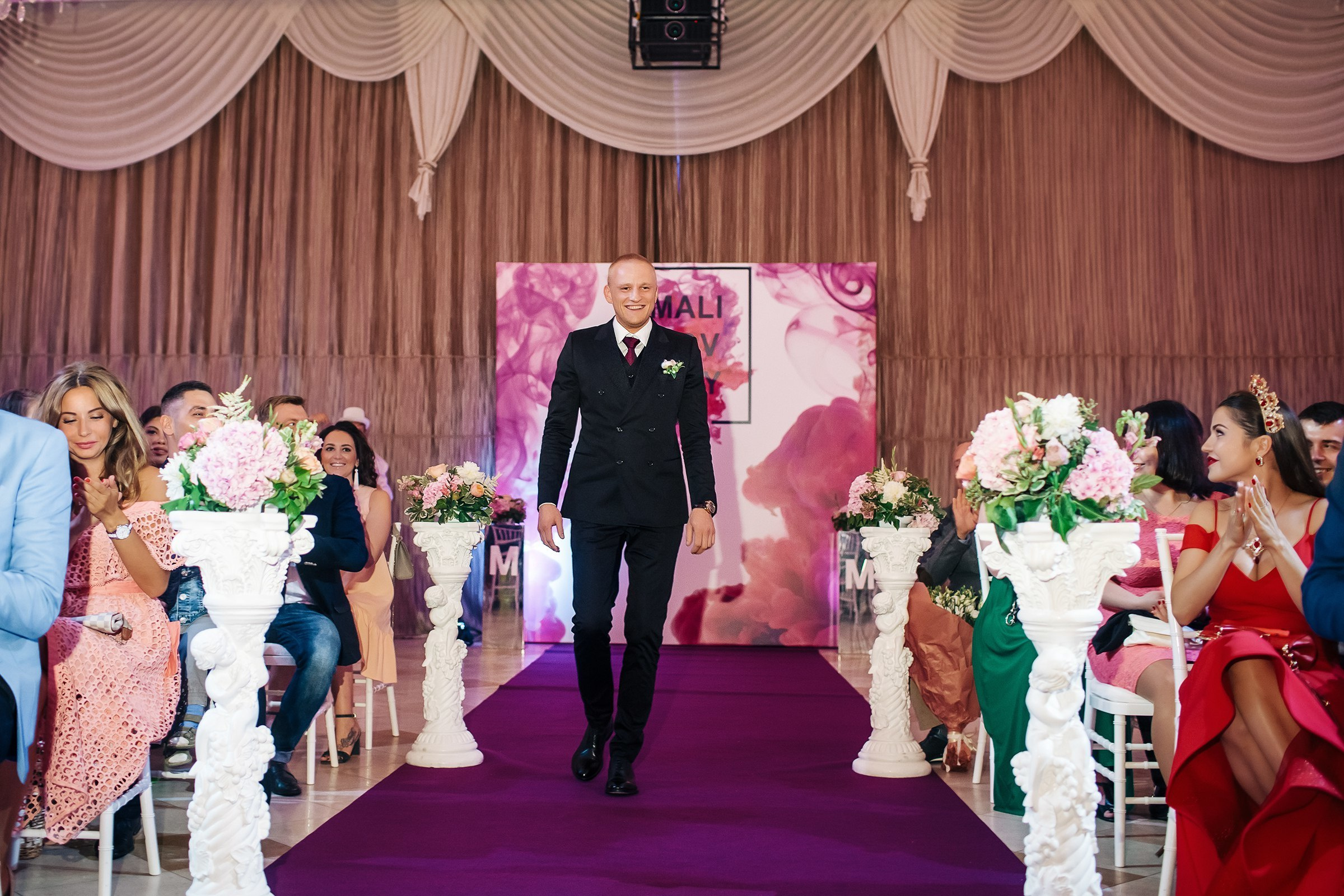 Свадьба в Летнем Дворце. Семейный фотограф в Санкт-Петербурге Анна Аверина