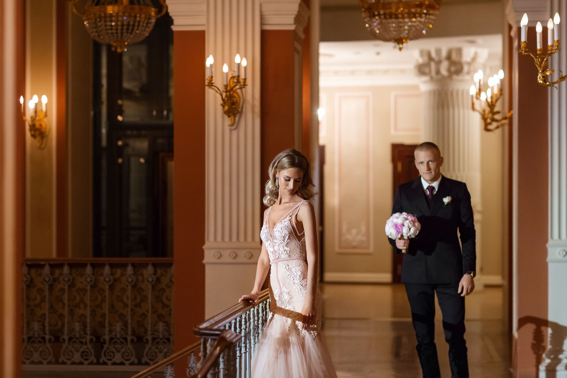 Свадьба в Летнем Дворце. Семейный фотограф в Санкт-Петербурге Анна Аверина