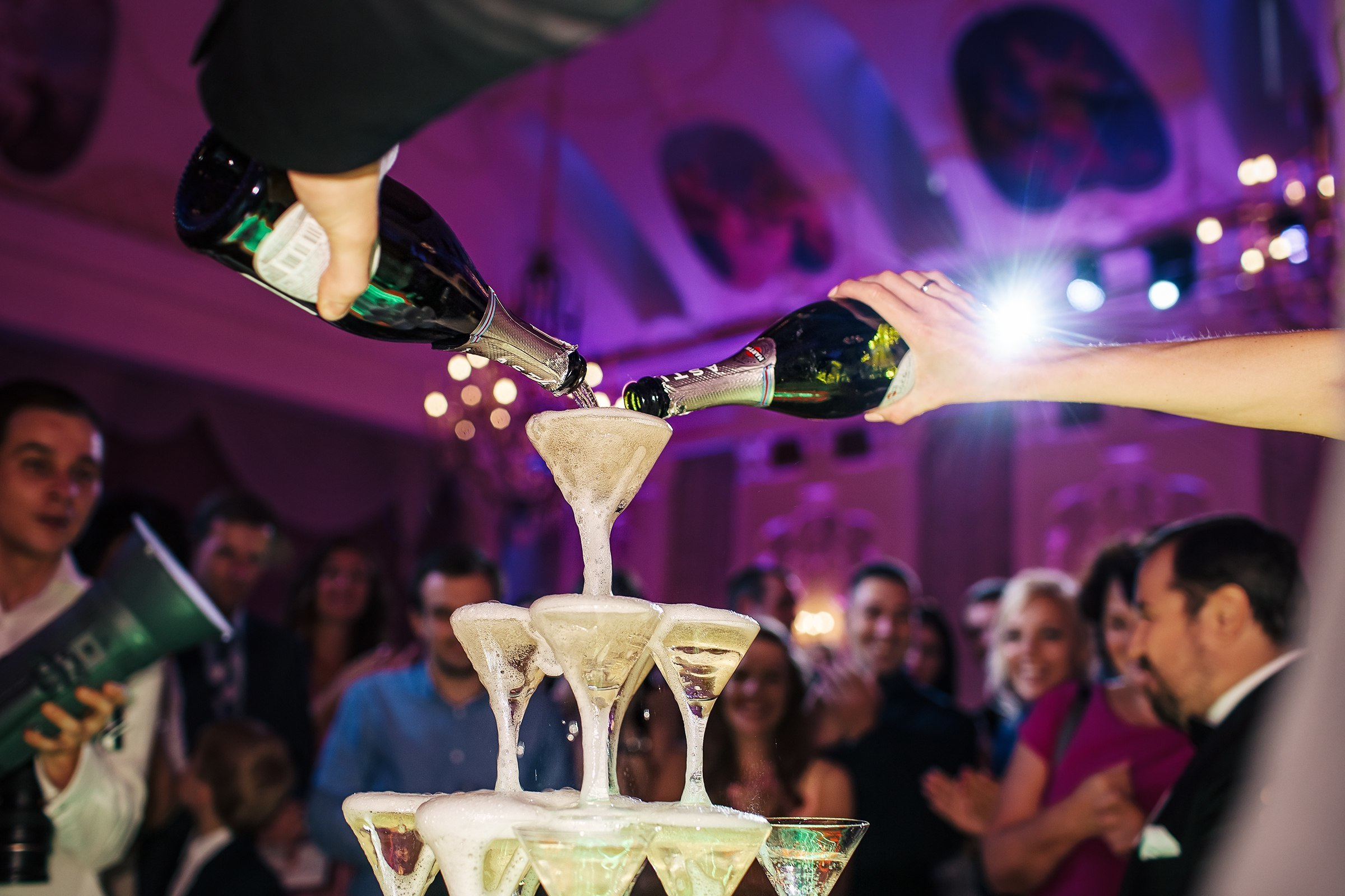 Свадьба в Летнем Дворце. Семейный фотограф в Санкт-Петербурге Анна Аверина