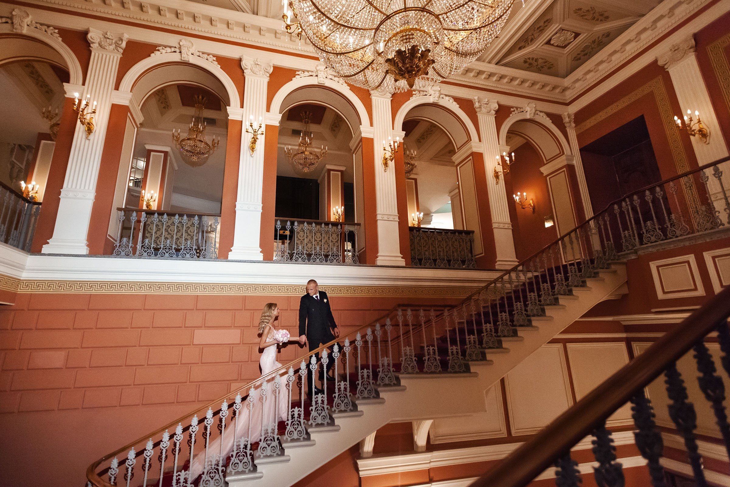 Свадьба в Летнем Дворце. Семейный фотограф в Санкт-Петербурге Анна Аверина