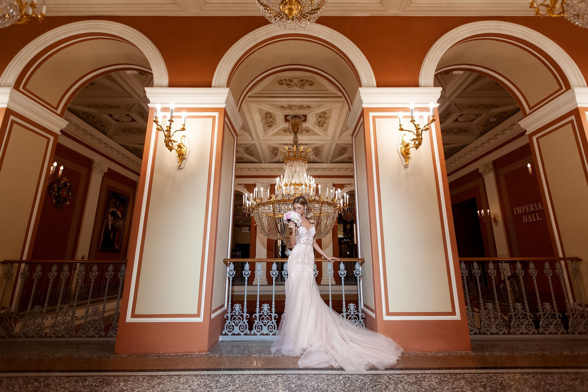 Свадьба в Летнем Дворце. Семейный фотограф в Санкт-Петербурге Анна Аверина