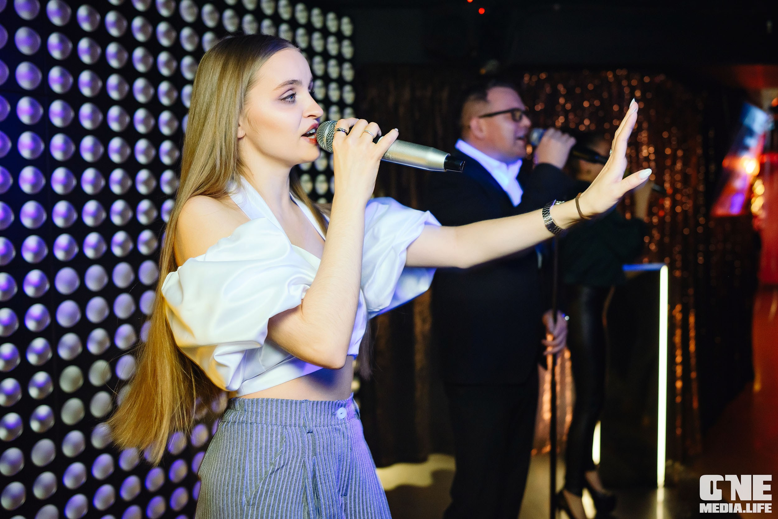 Репортаж из караоке-клуба Эйфория. One Media Life: фоторепортажи, фотоотчеты с мероприятий и заведений