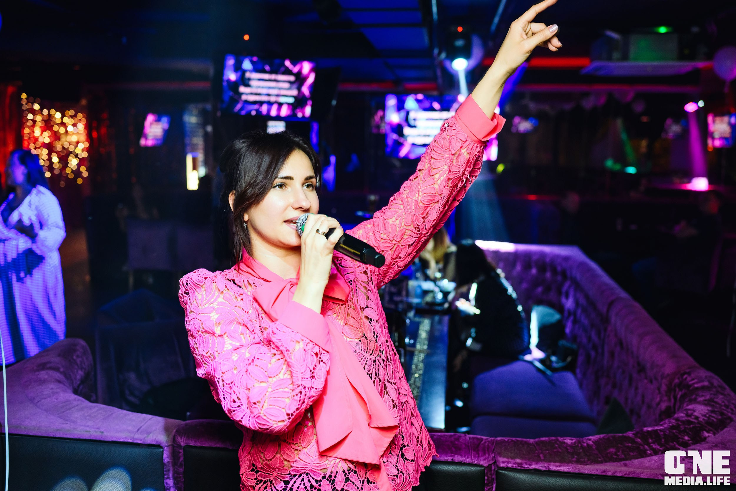 Фоторепортаж из караоке-клуба Эйфория. One Media Life: фоторепортажи, фотоотчеты с мероприятий и заведений