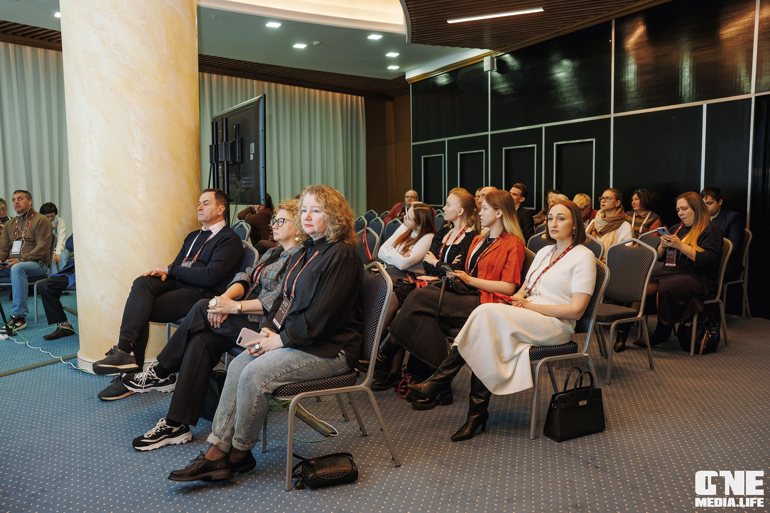 Балтийский Культурный Форум 2026. День 3. One Media Life: фоторепортажи, фотоотчеты с мероприятий и заведений