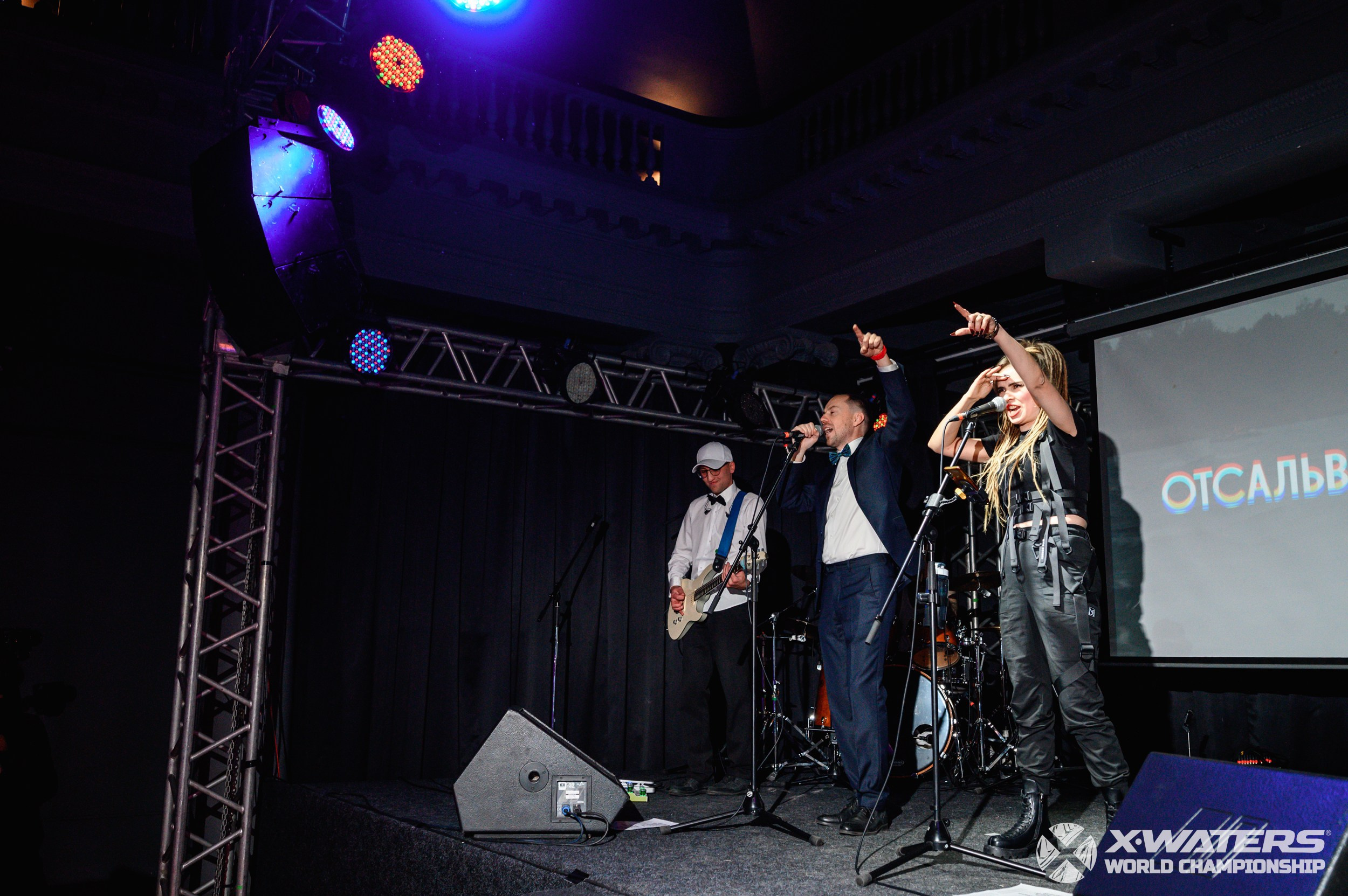 X-waters top 100. Фотограф Захваткин Роман