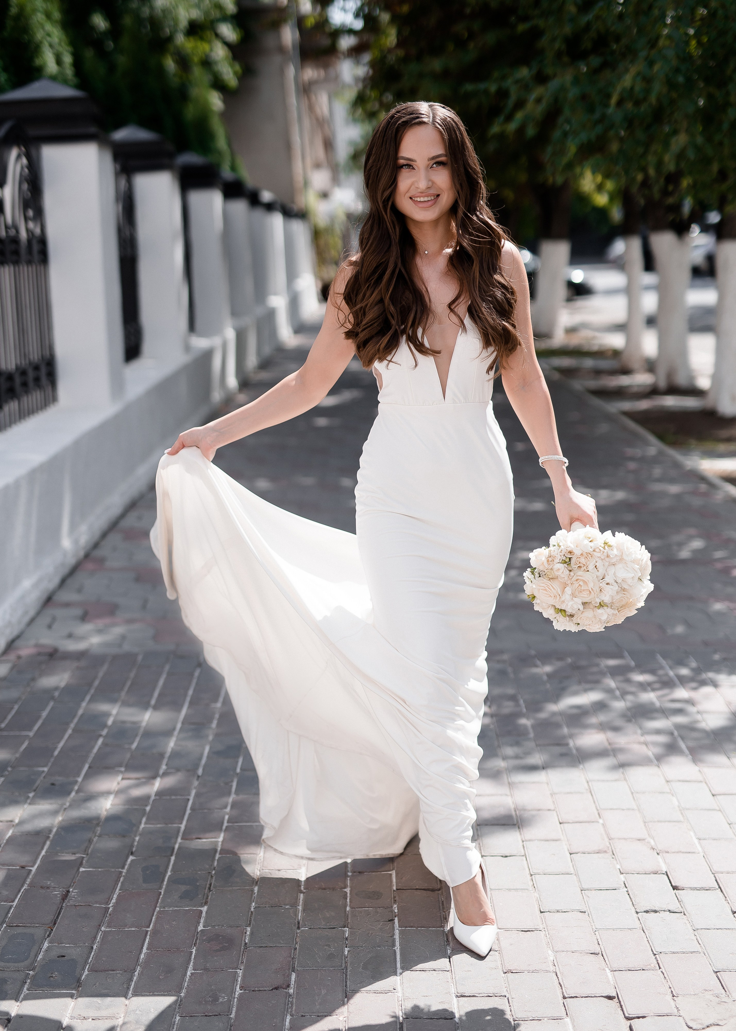 Настя + Вася. Свадебный и семейный фотограф в Саратове Маша Паника