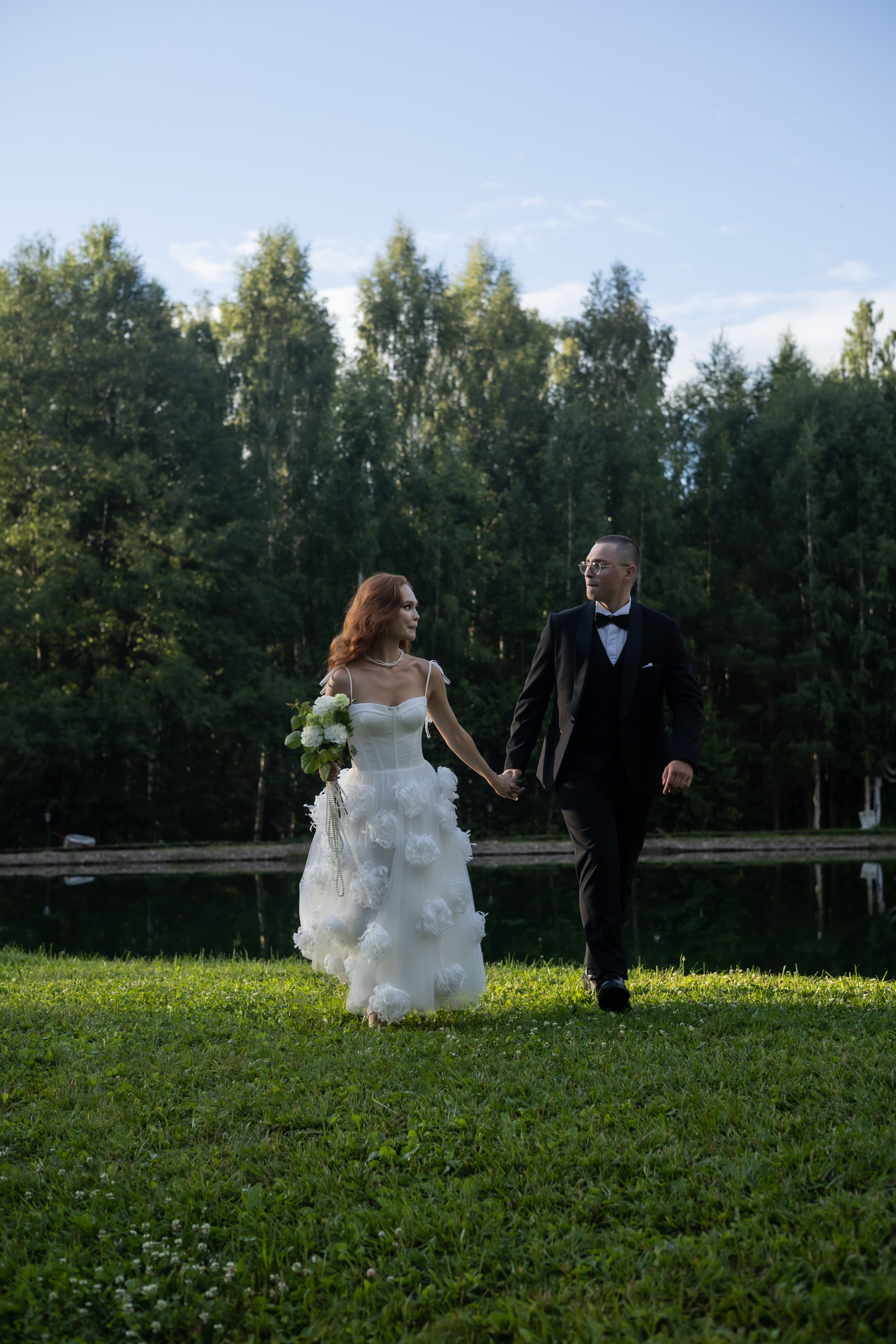 Максим+Анна. Фотограф Элла Ефимова