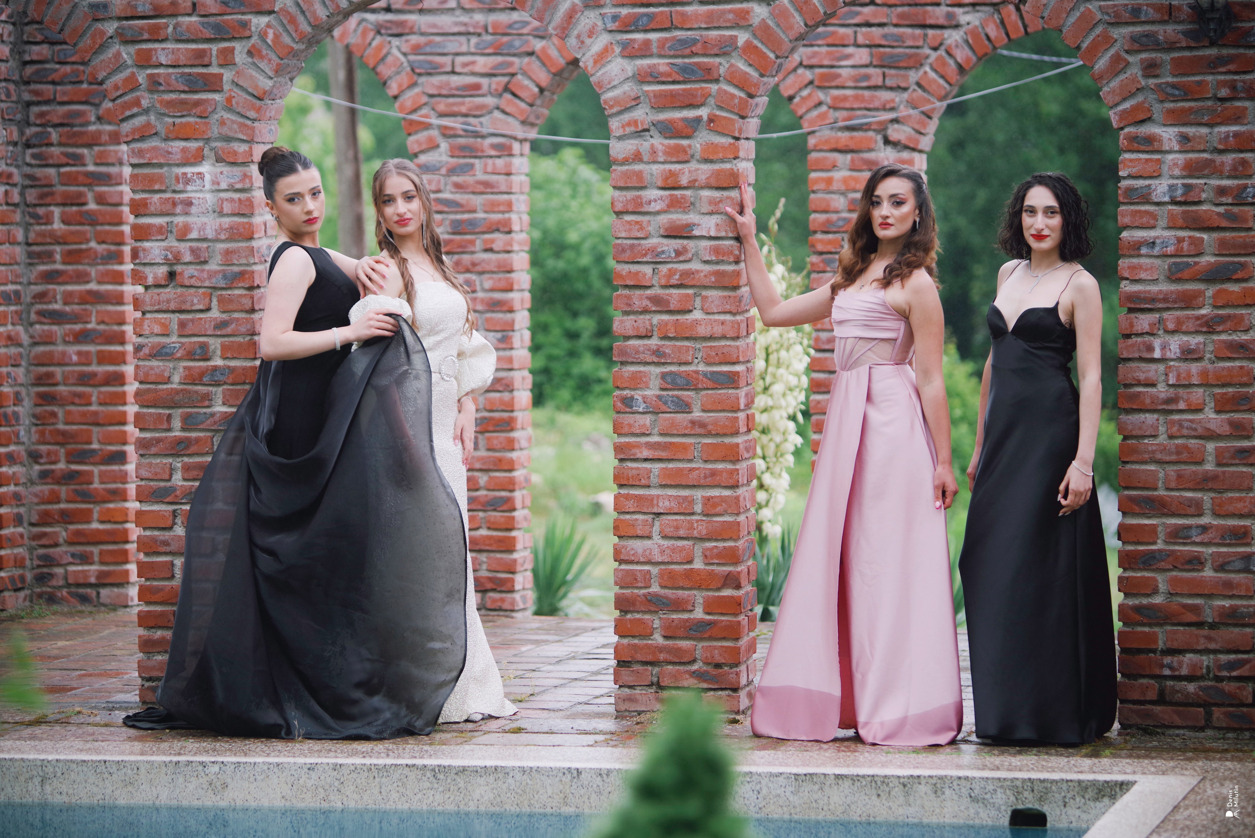 Хони. Портретный фотограф Денис Милютин