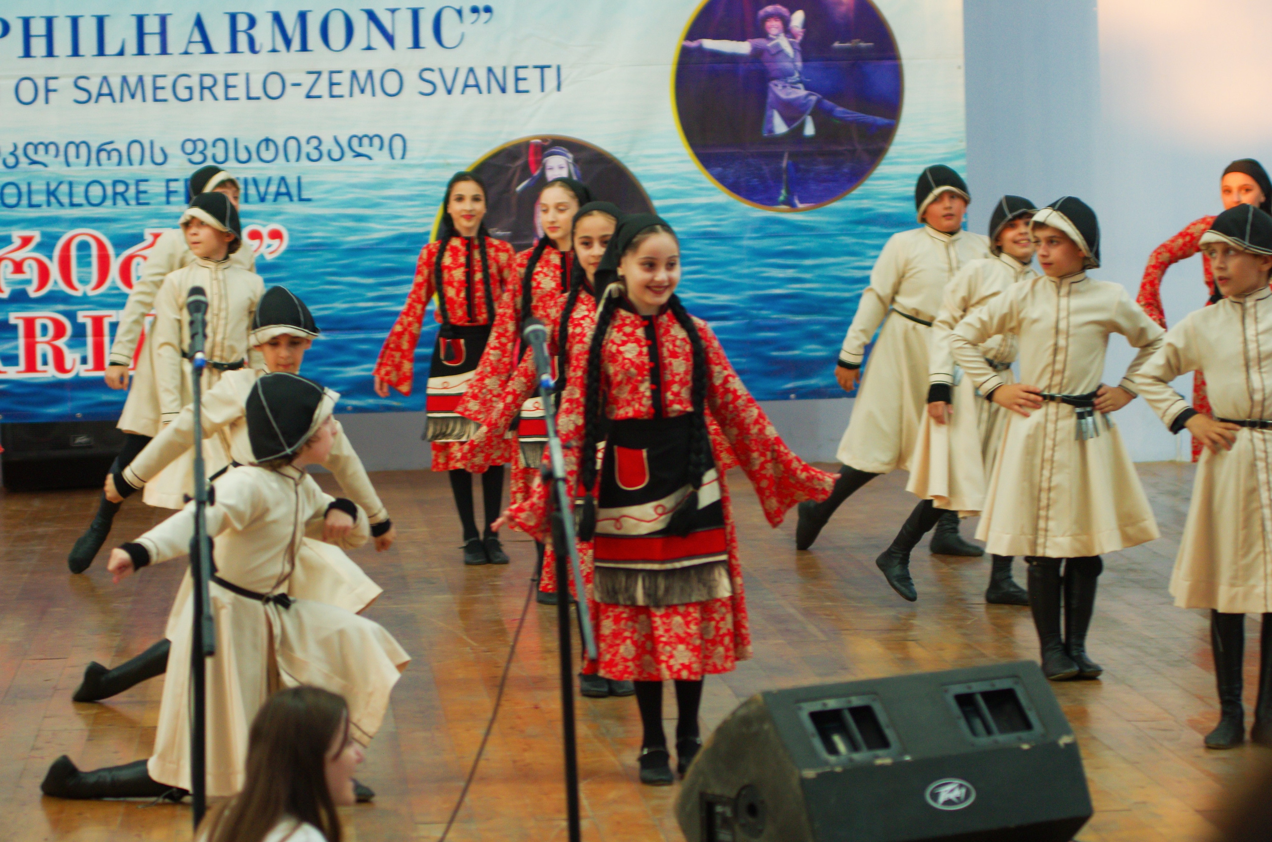 Кабулети Танцы. Портретный фотограф Денис Милютин