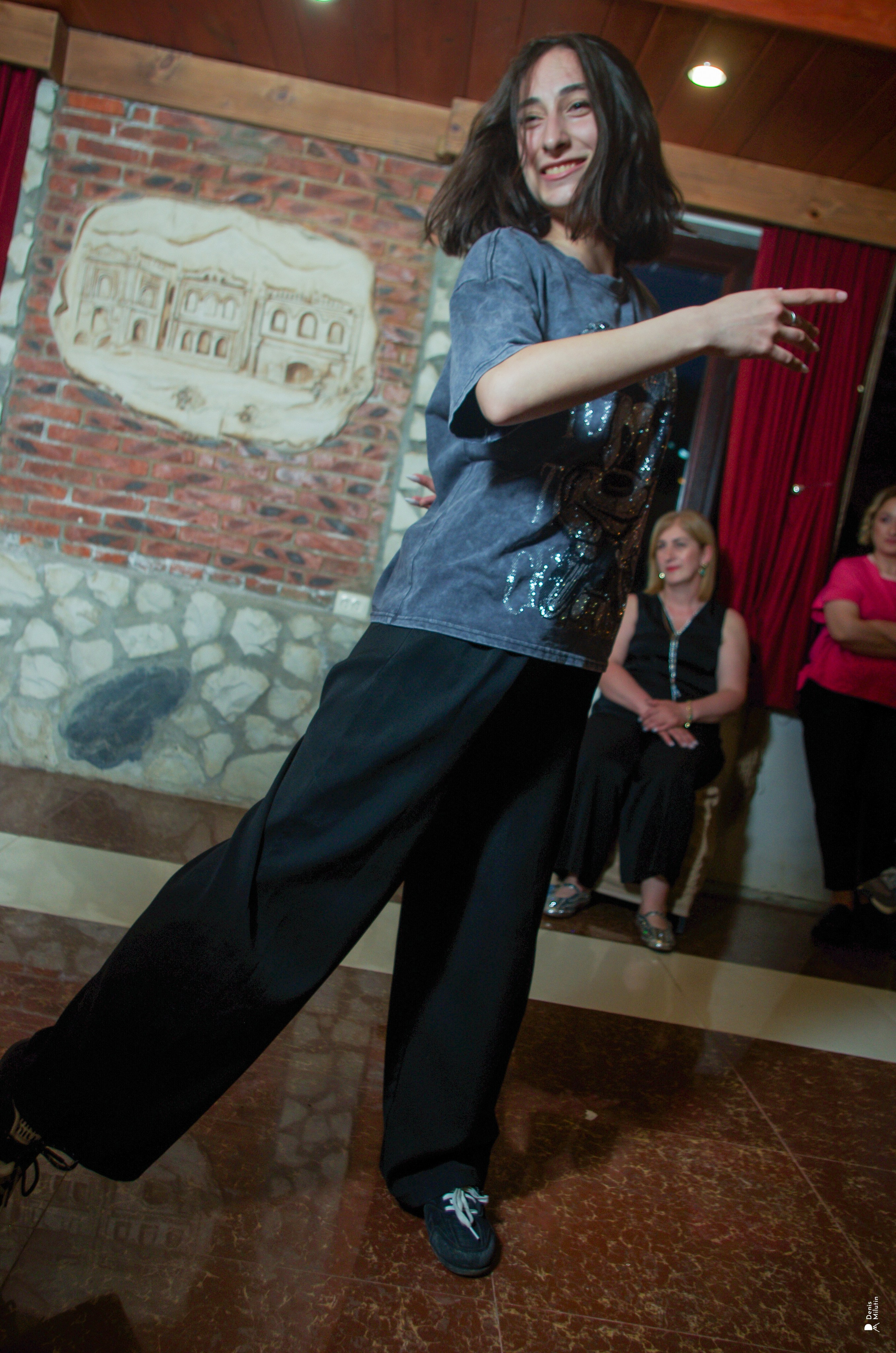 Хони. Портретный фотограф Денис Милютин