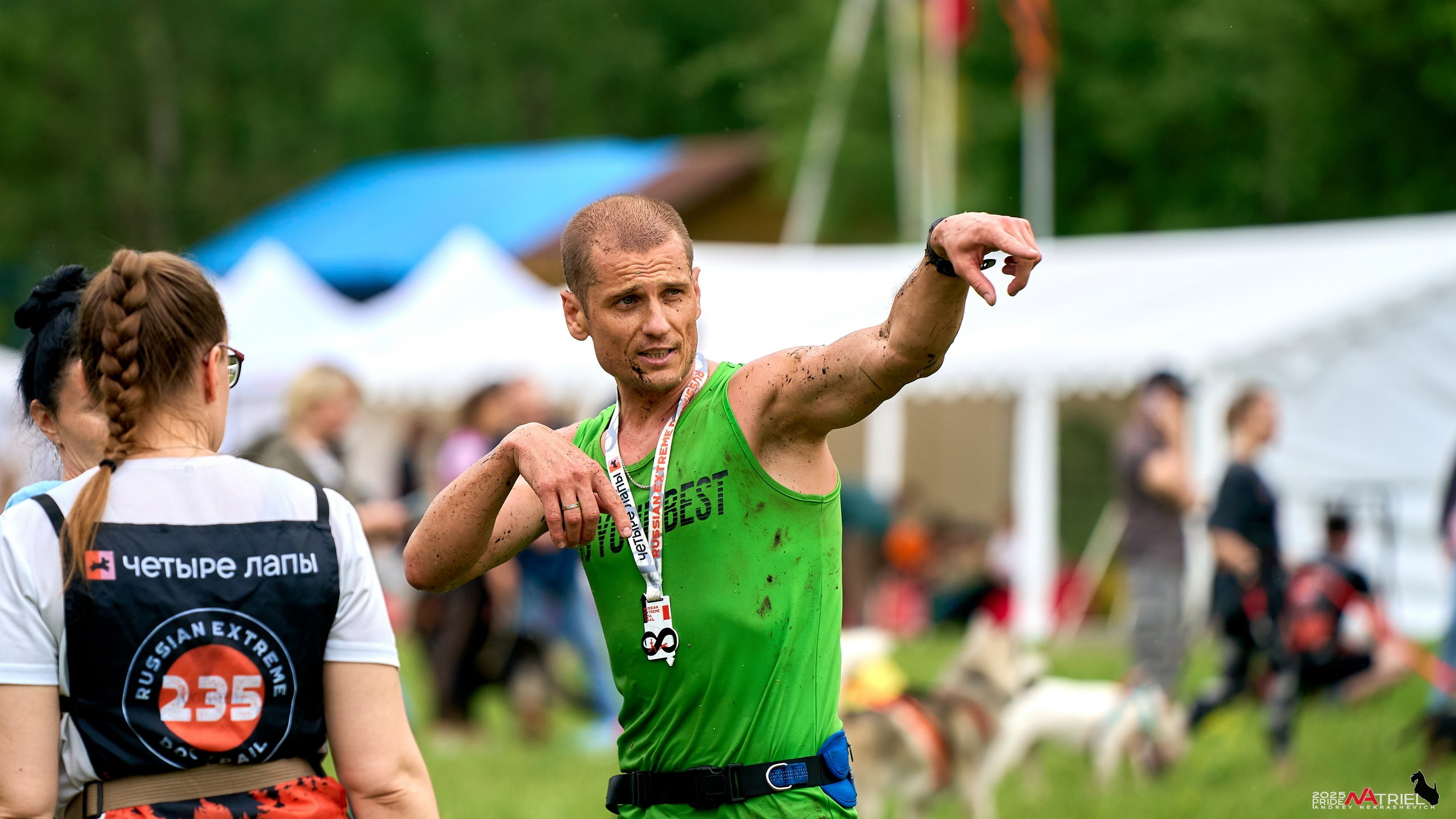 Russian Extreme Dog Trail — 2025