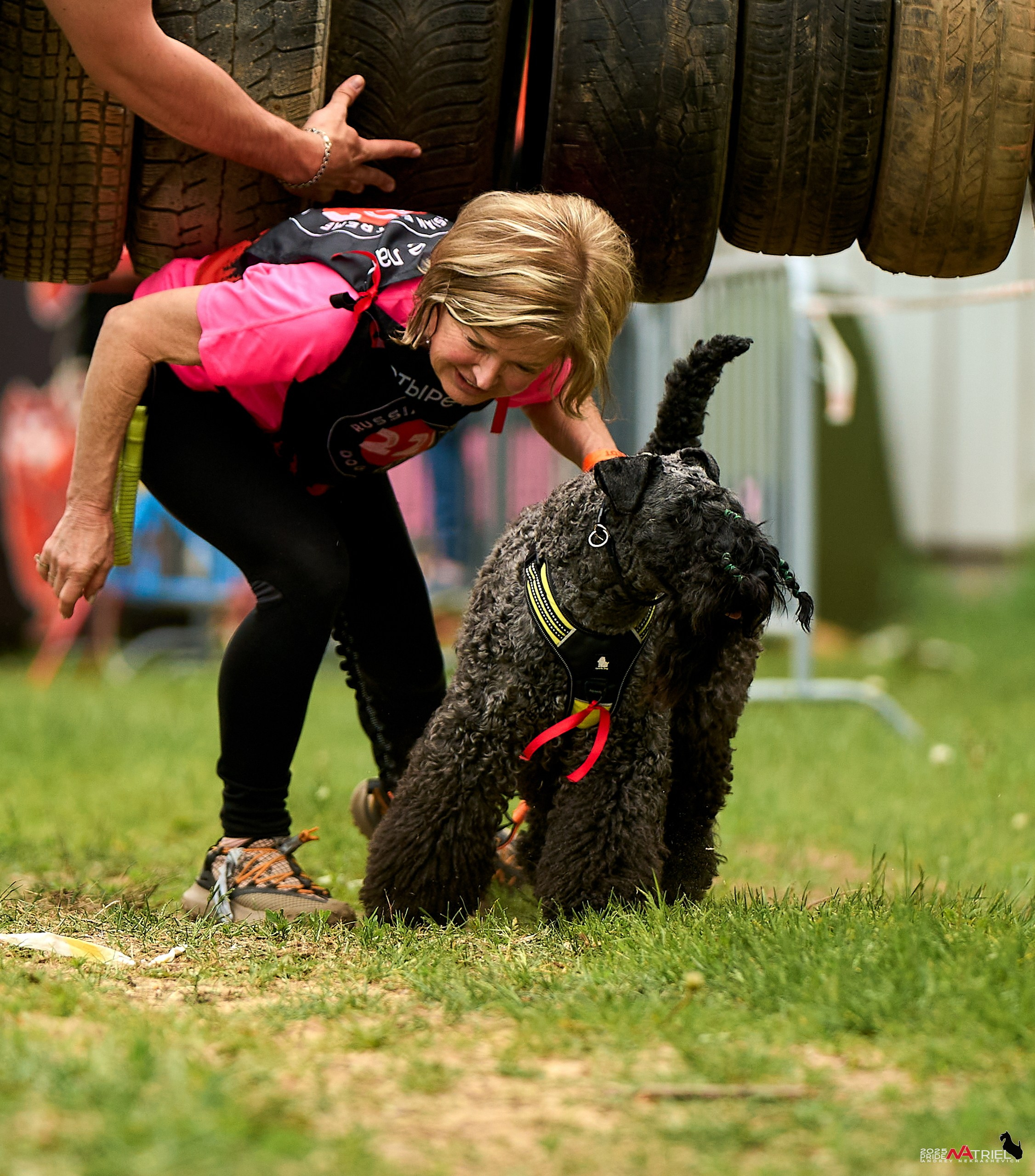 Russian Extreme Dog Trail — 2025