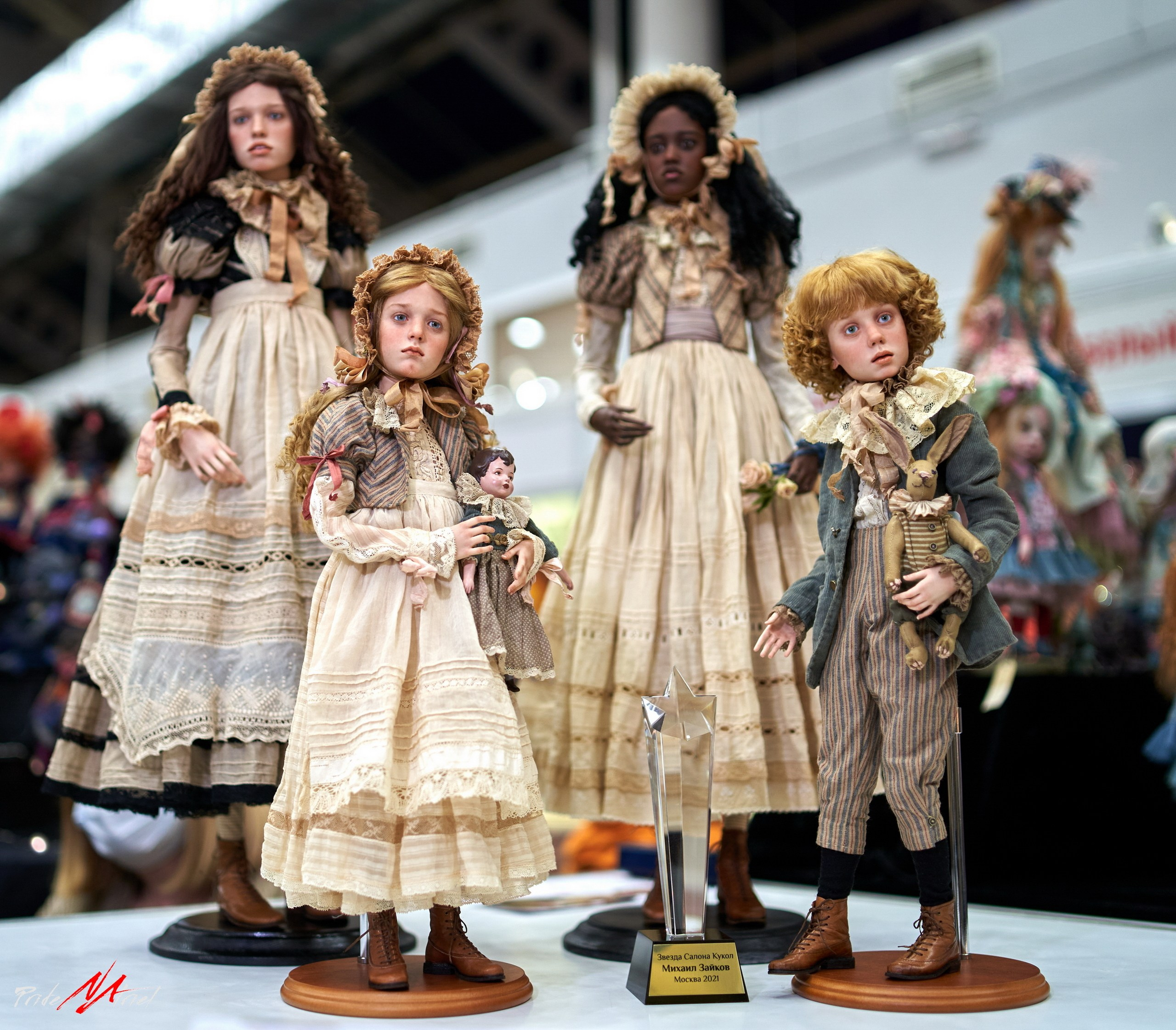 Съемка мероприятий — галерея NATRIEL