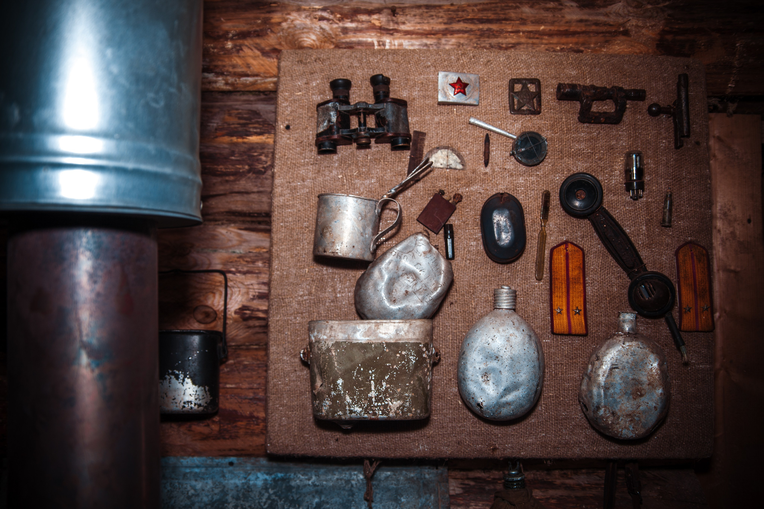 «Доронино» — Живой музей крестьянского и военного быта. Профессиональный фотограф в Мценске и Орловской области