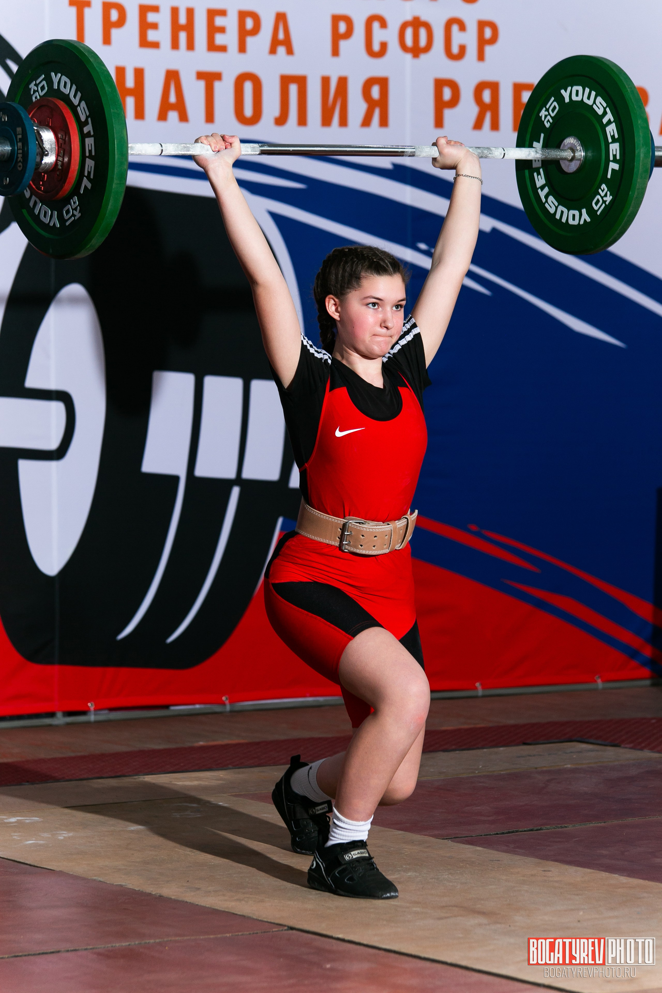 «Мы Вместе» Всероссийский турнир по тяжелой атлетике памяти ЗТР РСФСР Рябцева. Профессиональный фотограф в Мценске и Орловской области