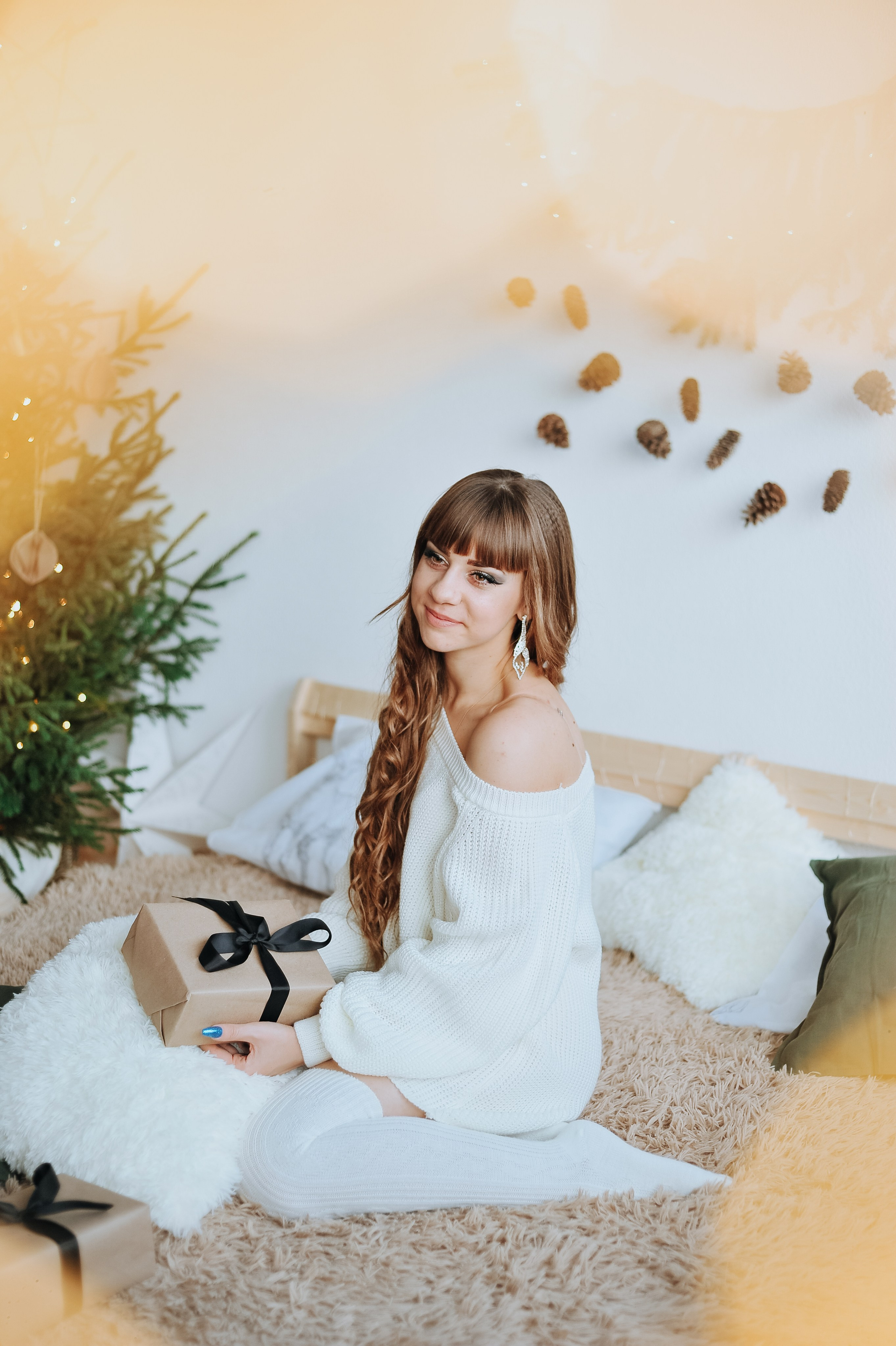 Новогодняя love story. Свадебный фотограф и видеограф в городе Армавир Katerina Arts