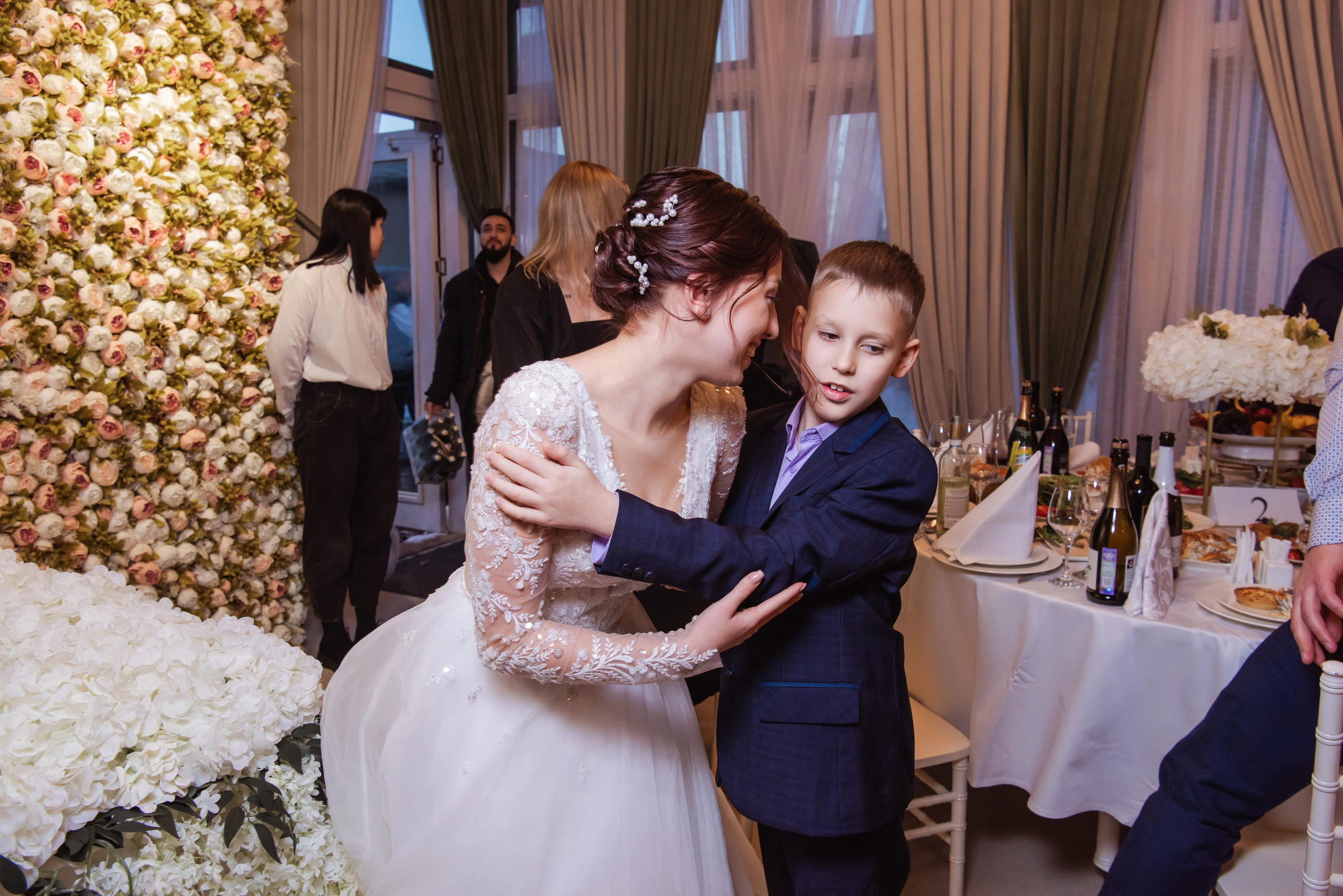 Егор и Анастасия. Свадебный и арт-фотограф Кунецкая Диана