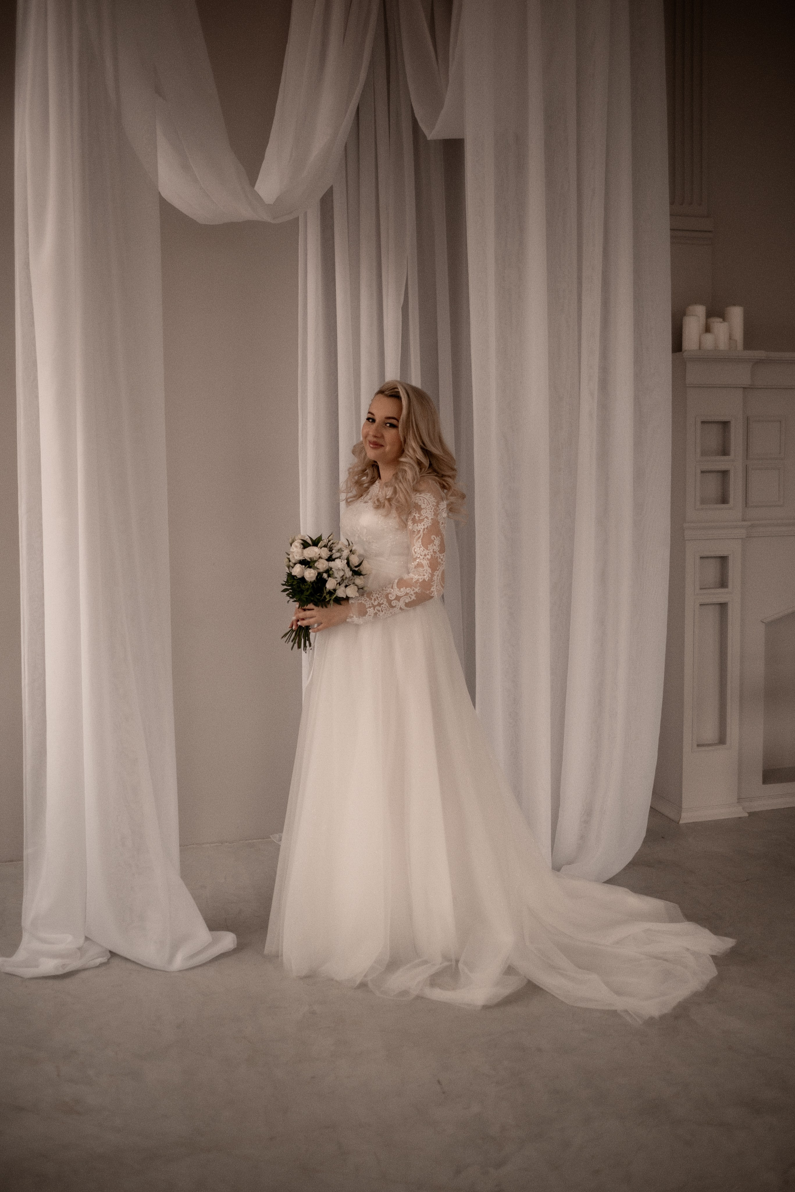 Денис и Ксения. Свадебный и семейный фотограф в Серпухове Александра Дерюшева