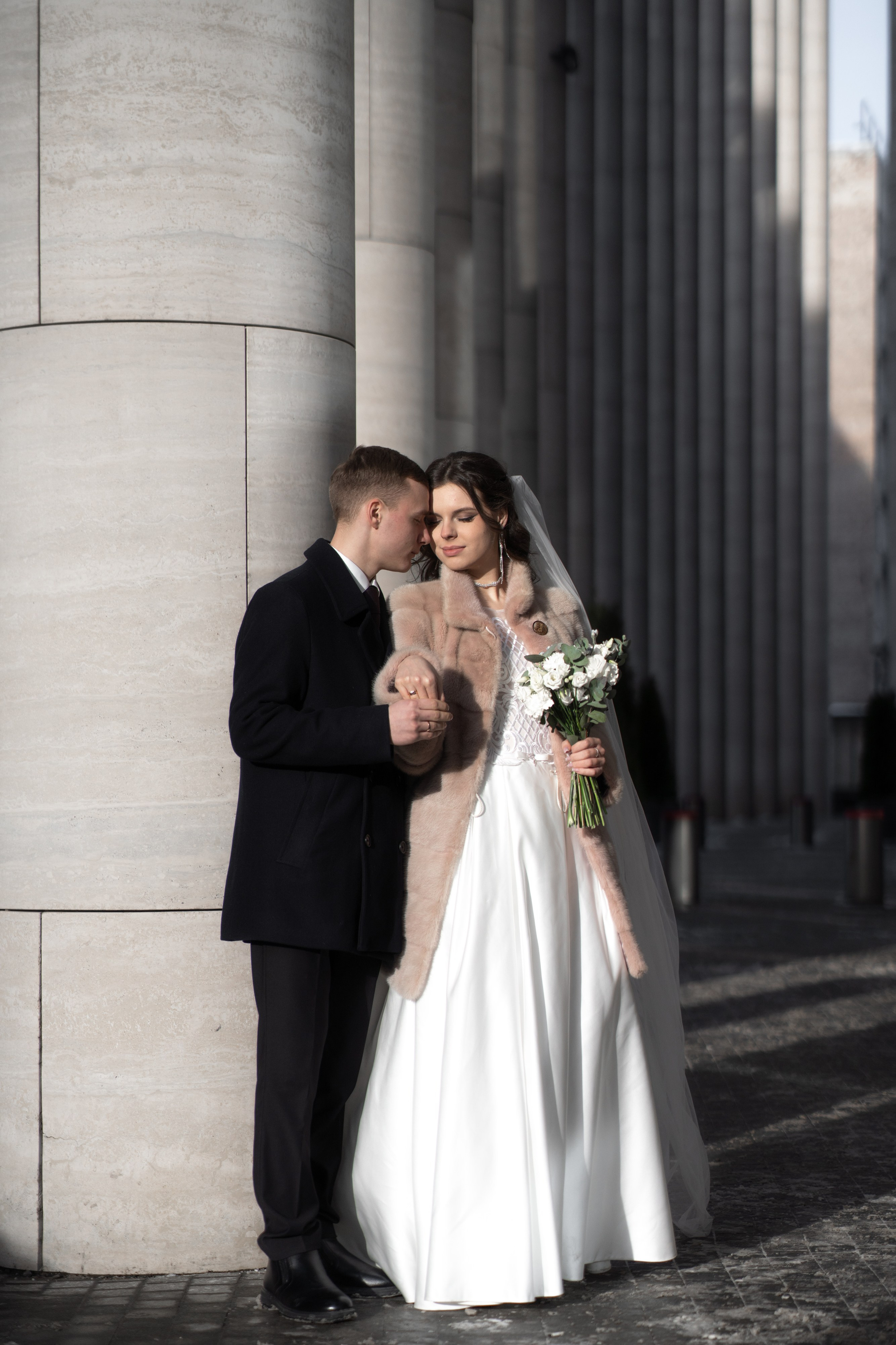 Полная свадьба, свадебная серия свадебного фотографа Александра Невского. Свадебный фотограф Александр Невский в Санкт-Петербурге