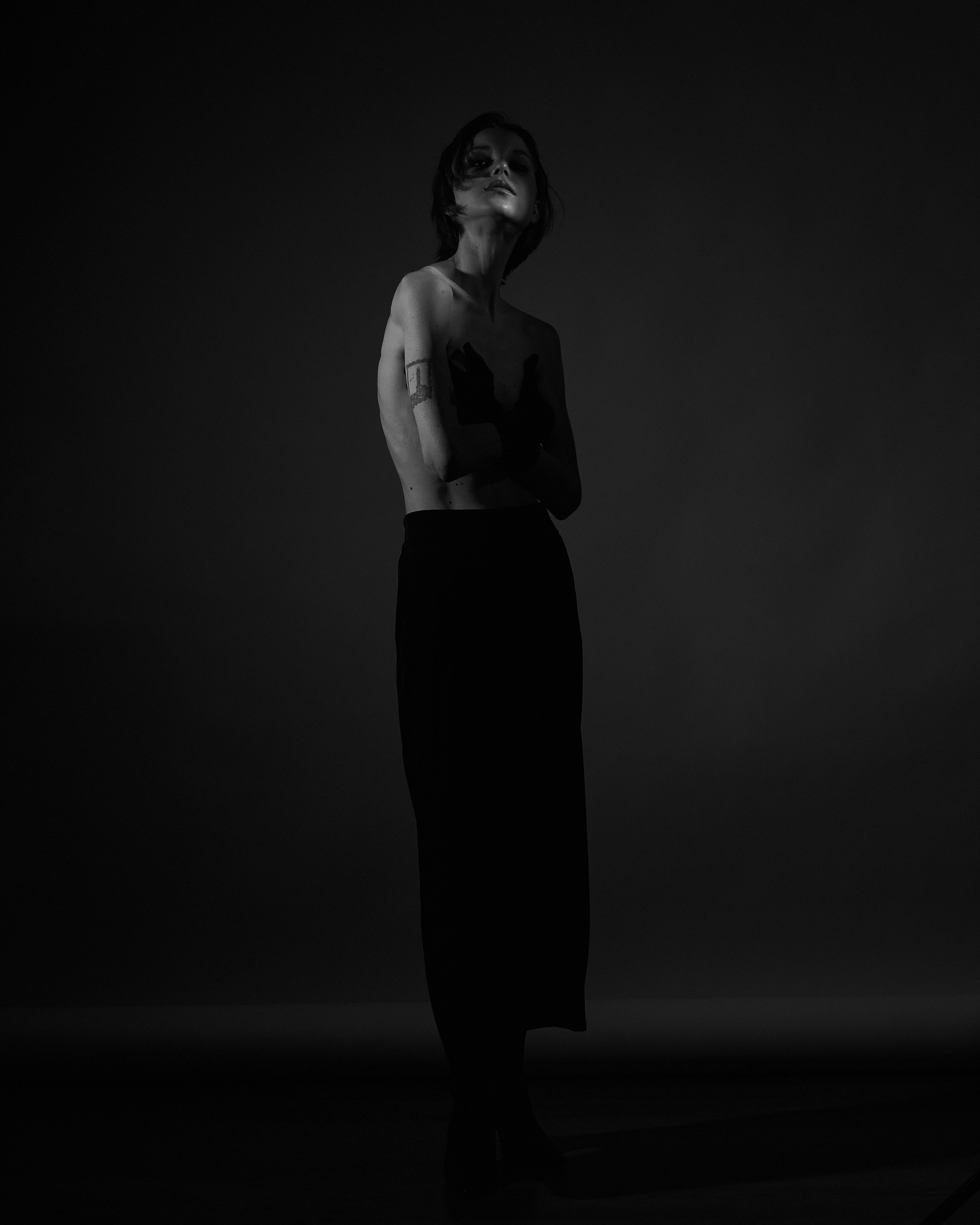 Съёмка с внешней вспышкой в помещении