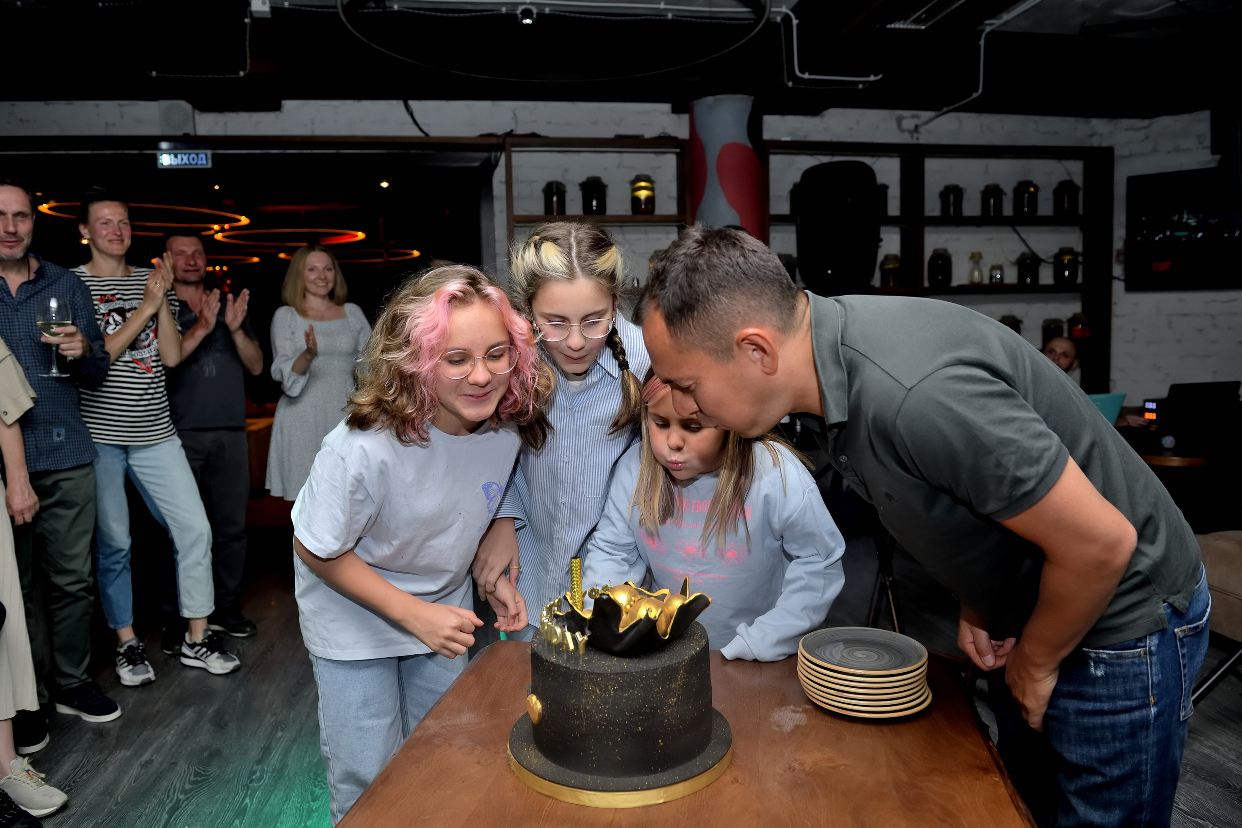 Юбилеи/Торжества