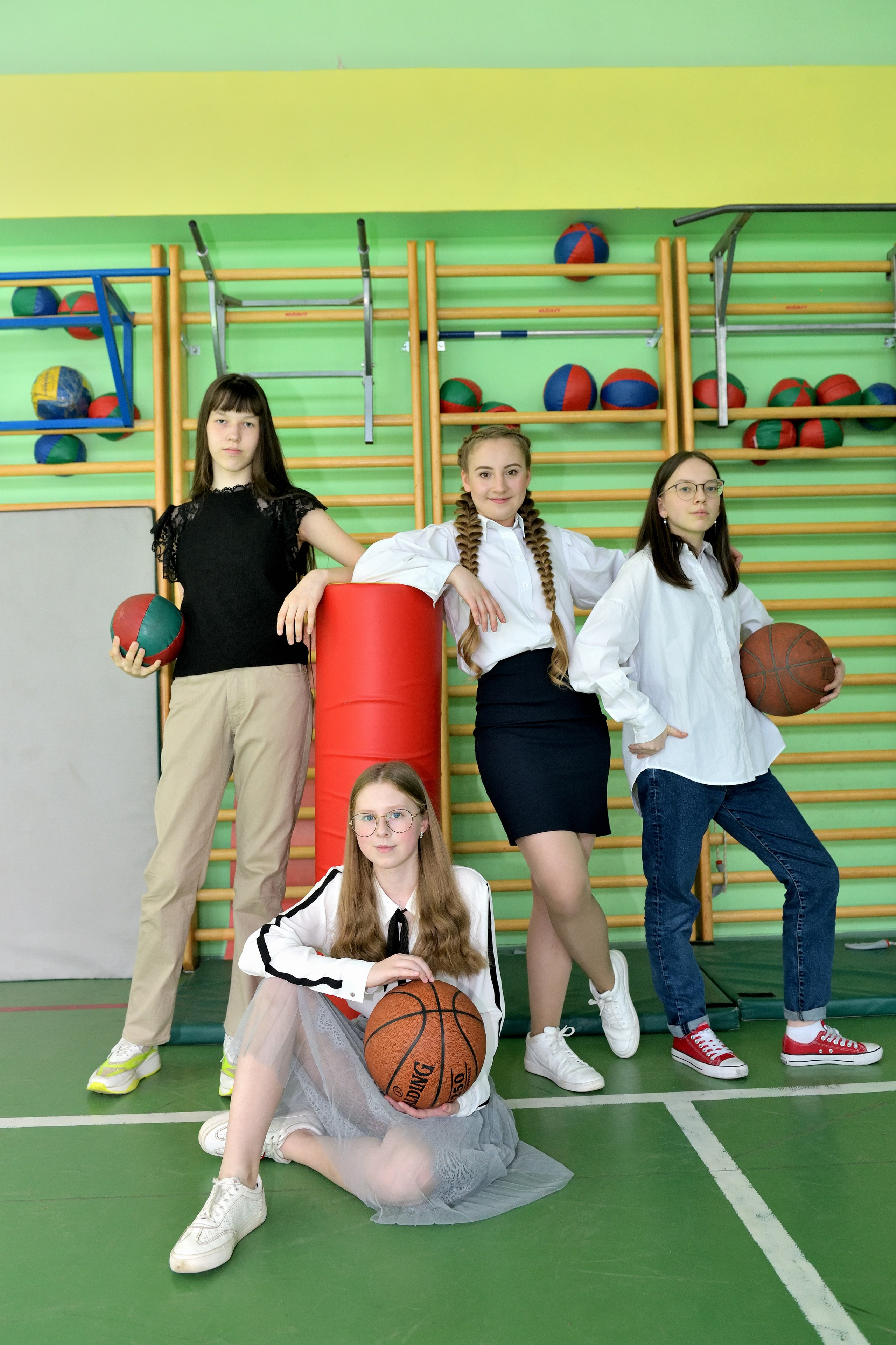 Школьные фотоальбомы