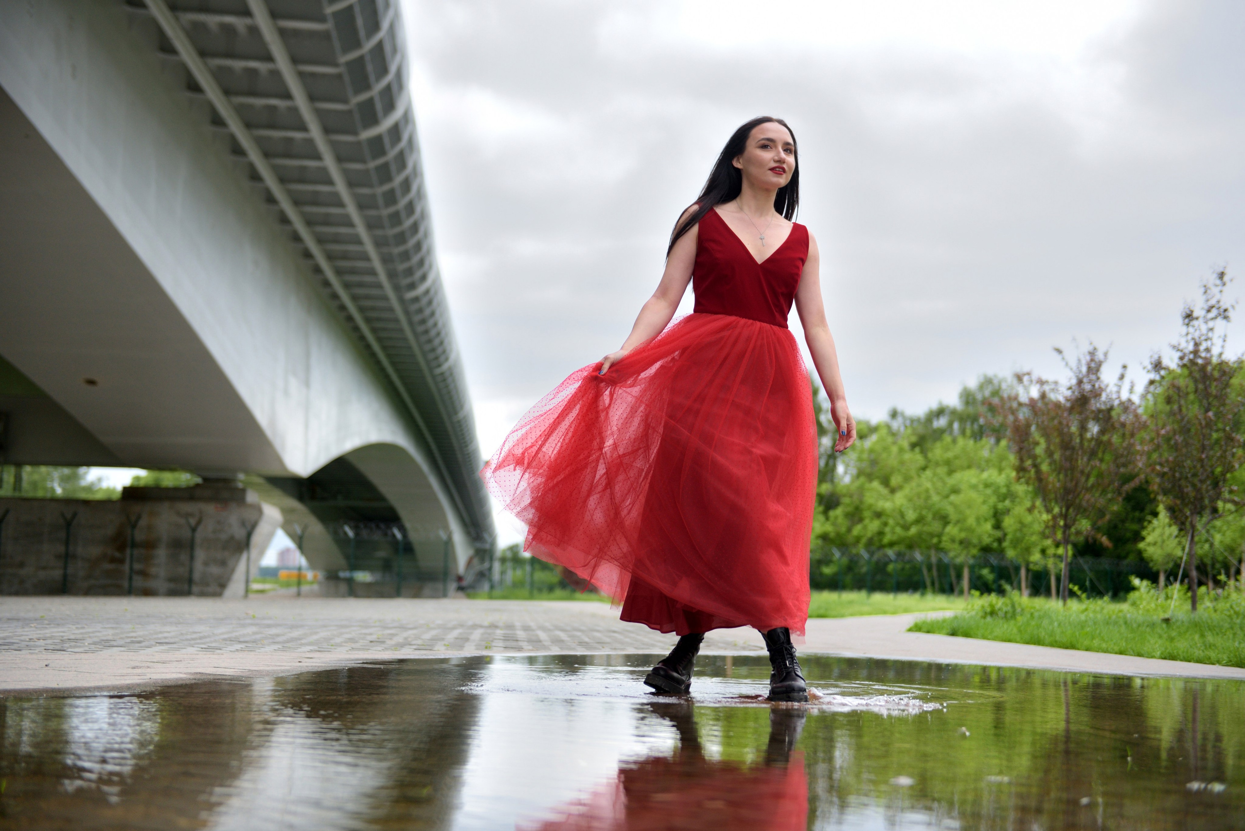 #CityBlock: Карамышевская