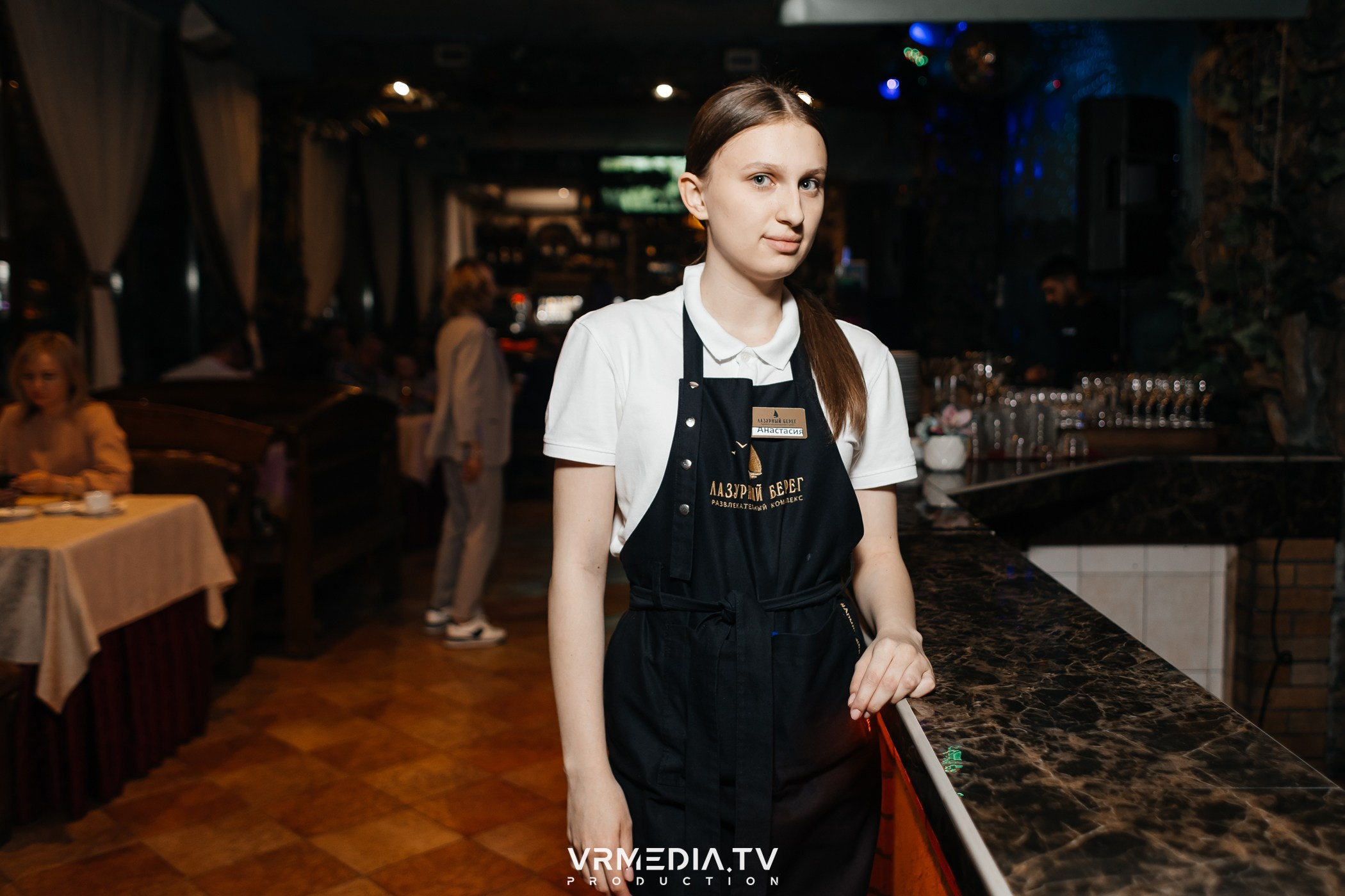 Выходные в ресторане «Лазурный берег»