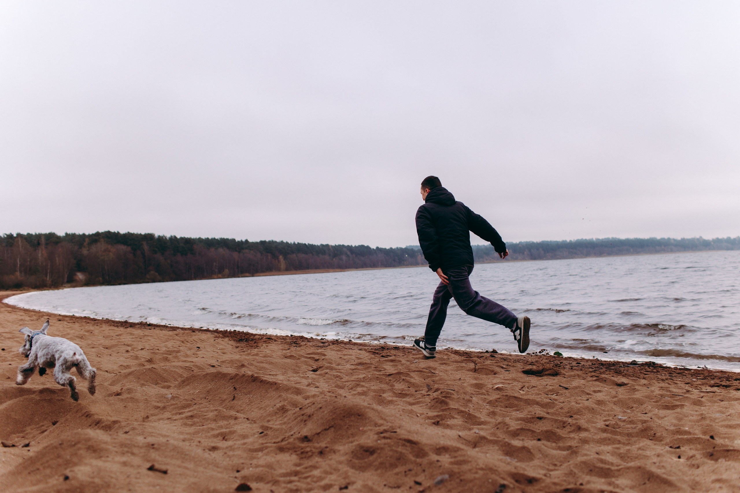 Первая осень вчетвером. Семейный фотограф в Санкт-Петербурге — Лена Тимина