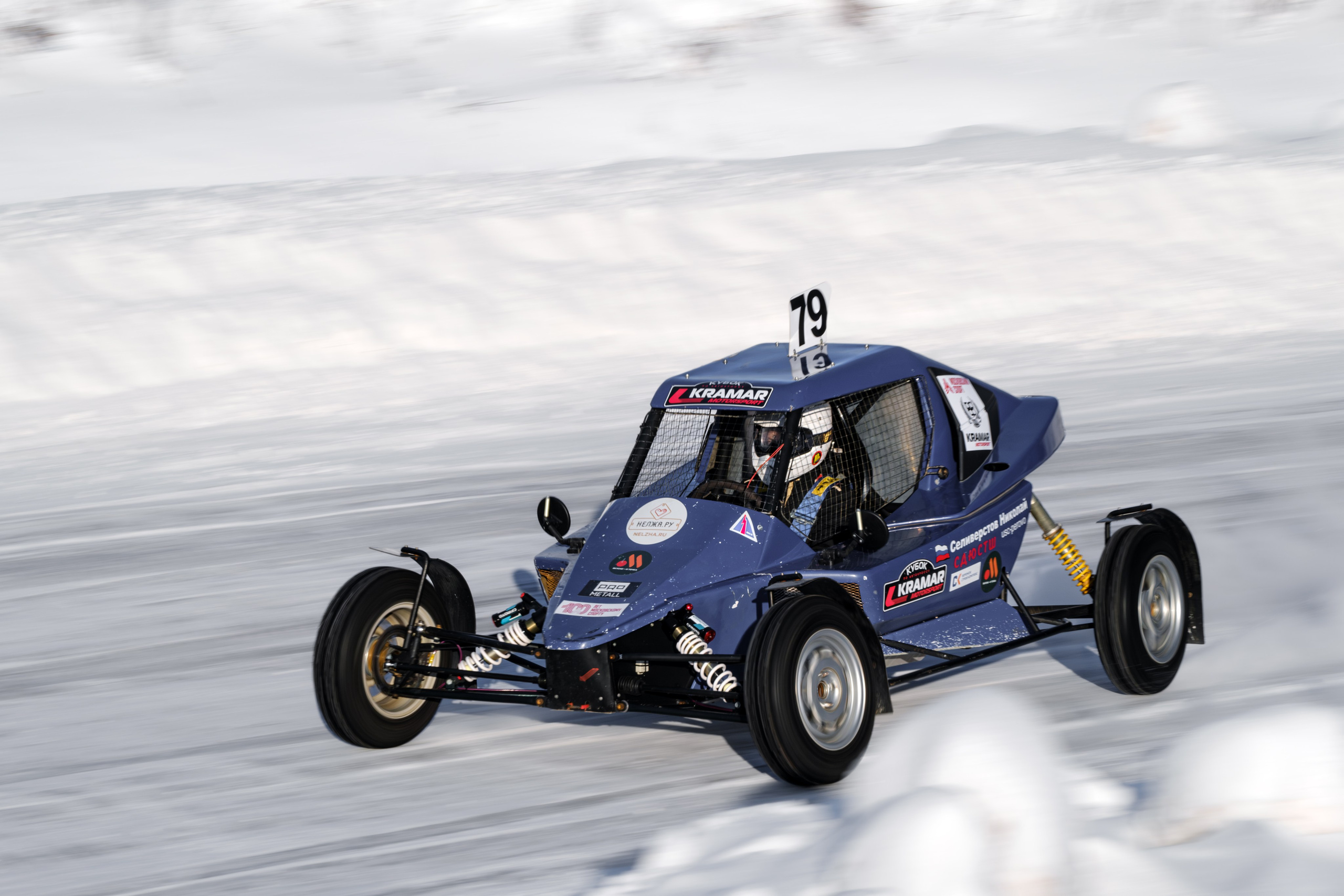 Кубок Kramar Motorsport 13.01.2024. Авто и мотоспорт — фотограф Антон Медведев iCoguar