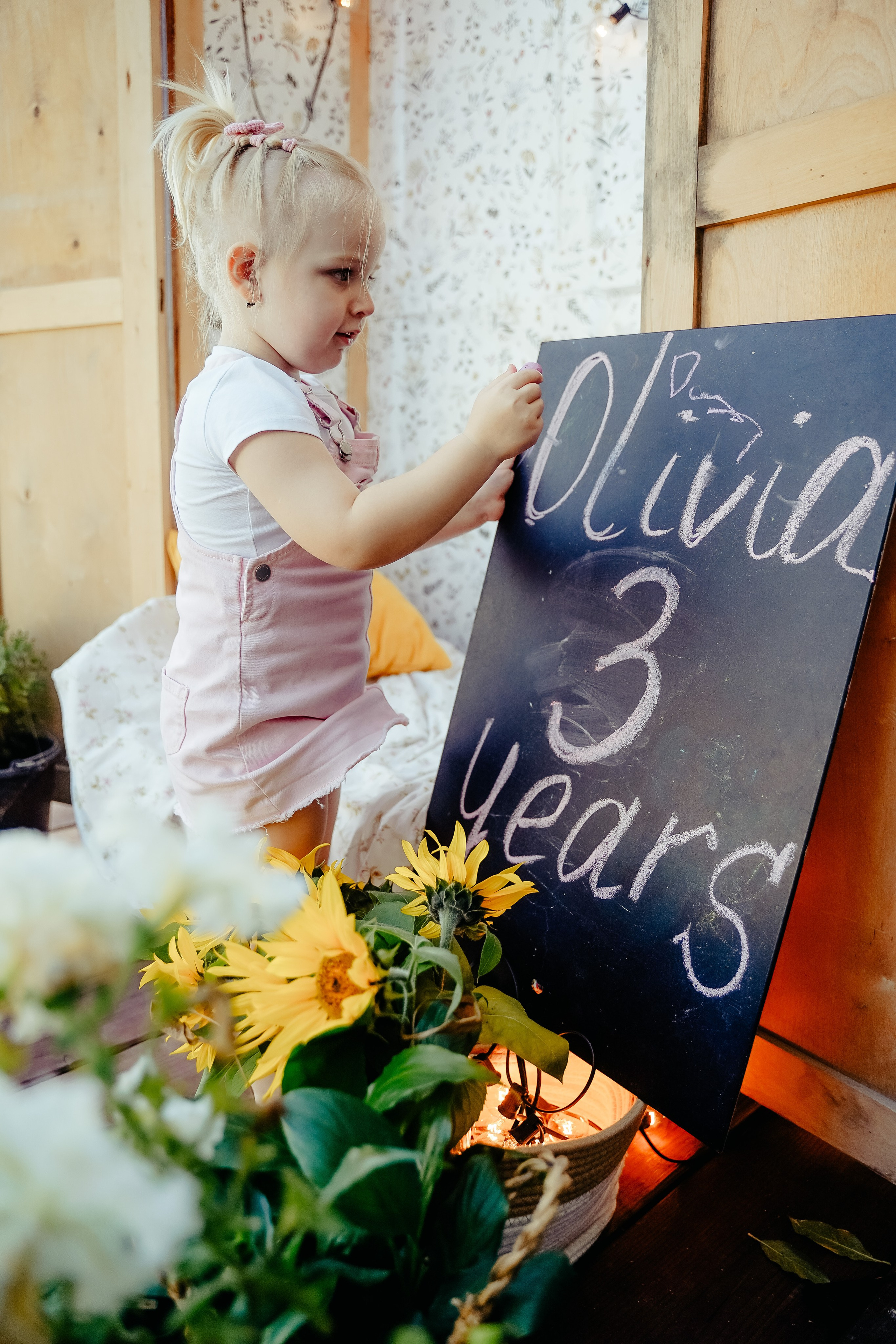 Оливие 3 годика