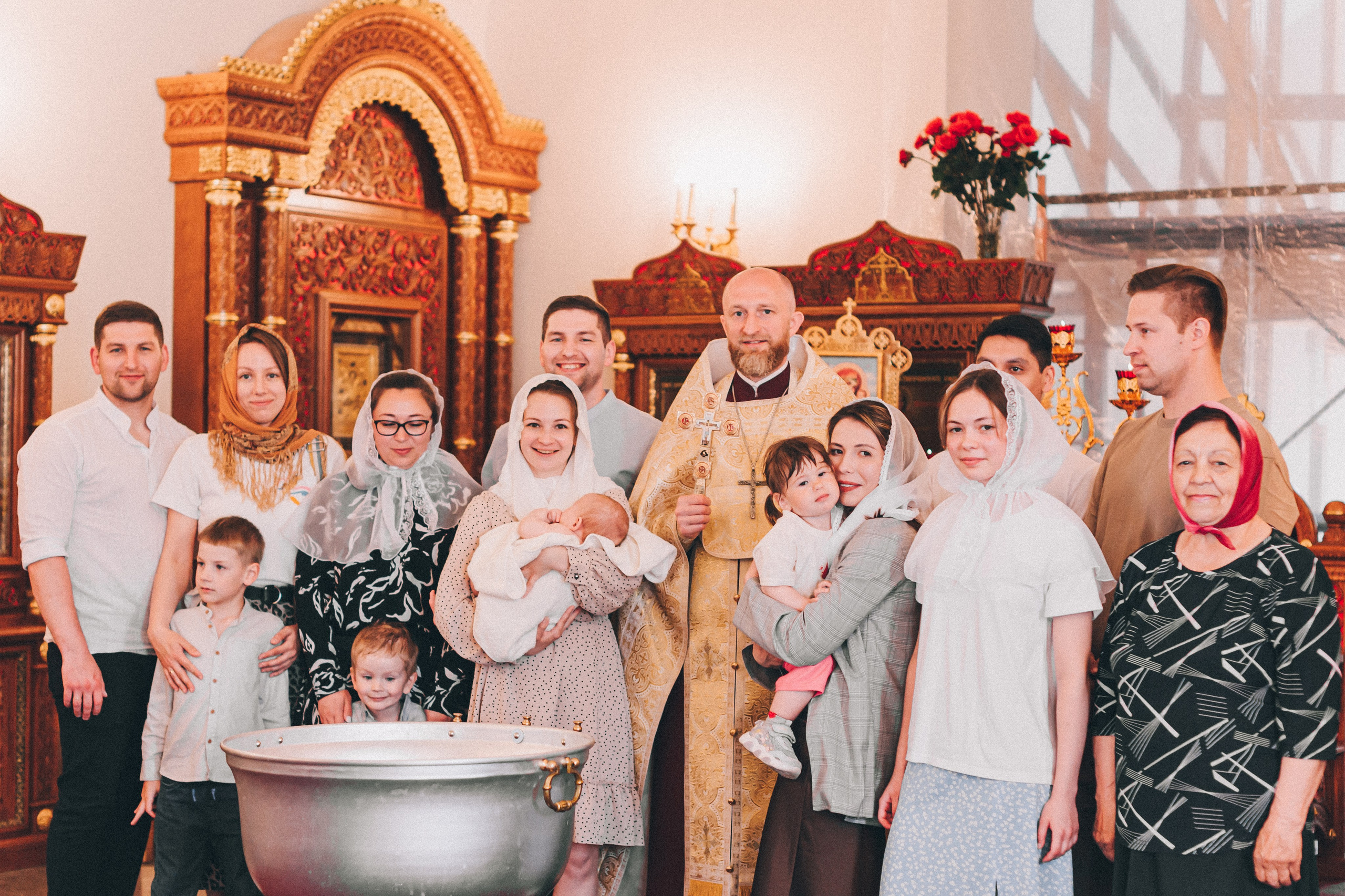 Варя, Женя, Даша. Семейный фотограф в Санкт-Петербурге Ира Ревчук