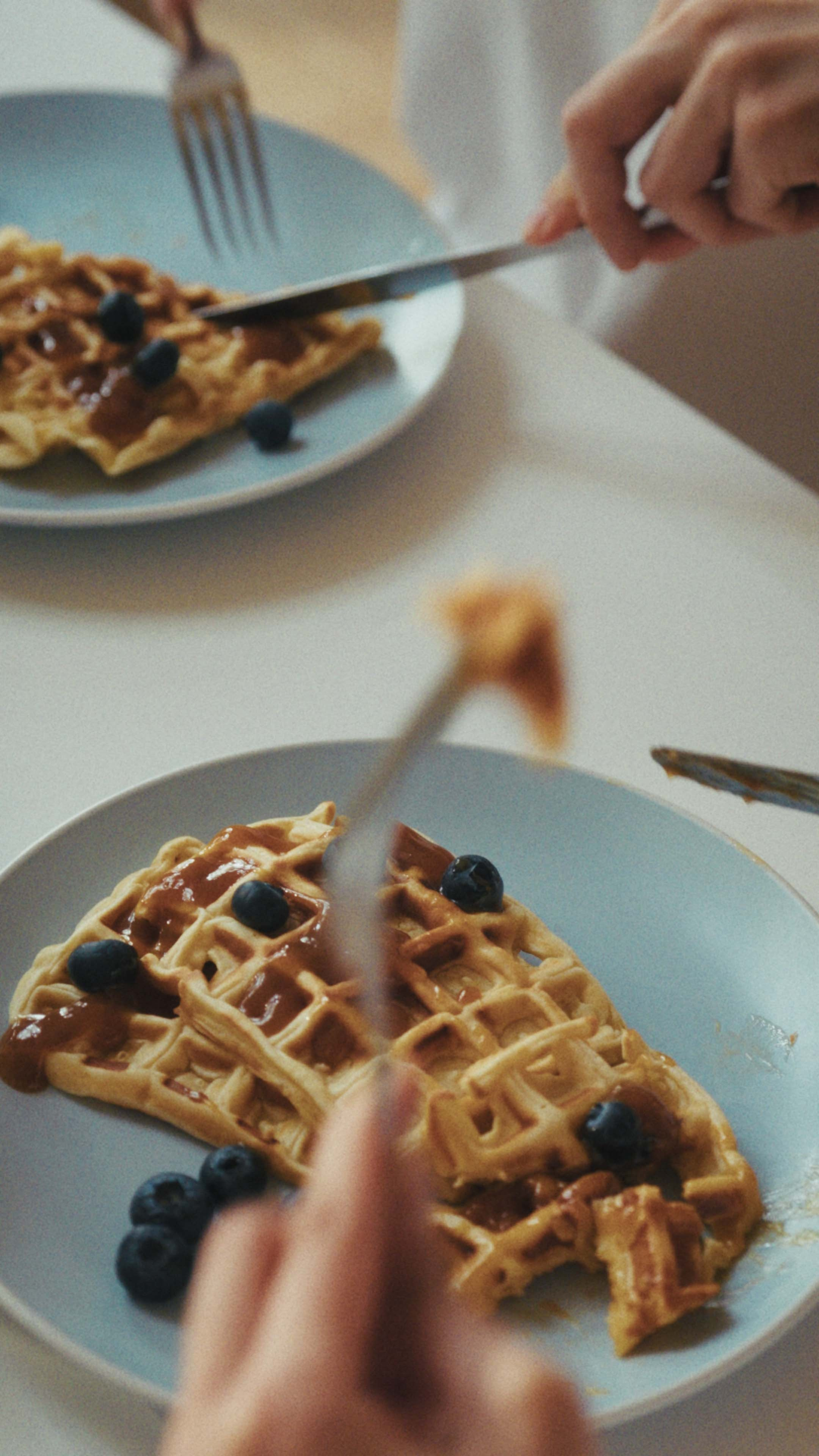 Reels для базы отдыха. Цветокоррекция видео