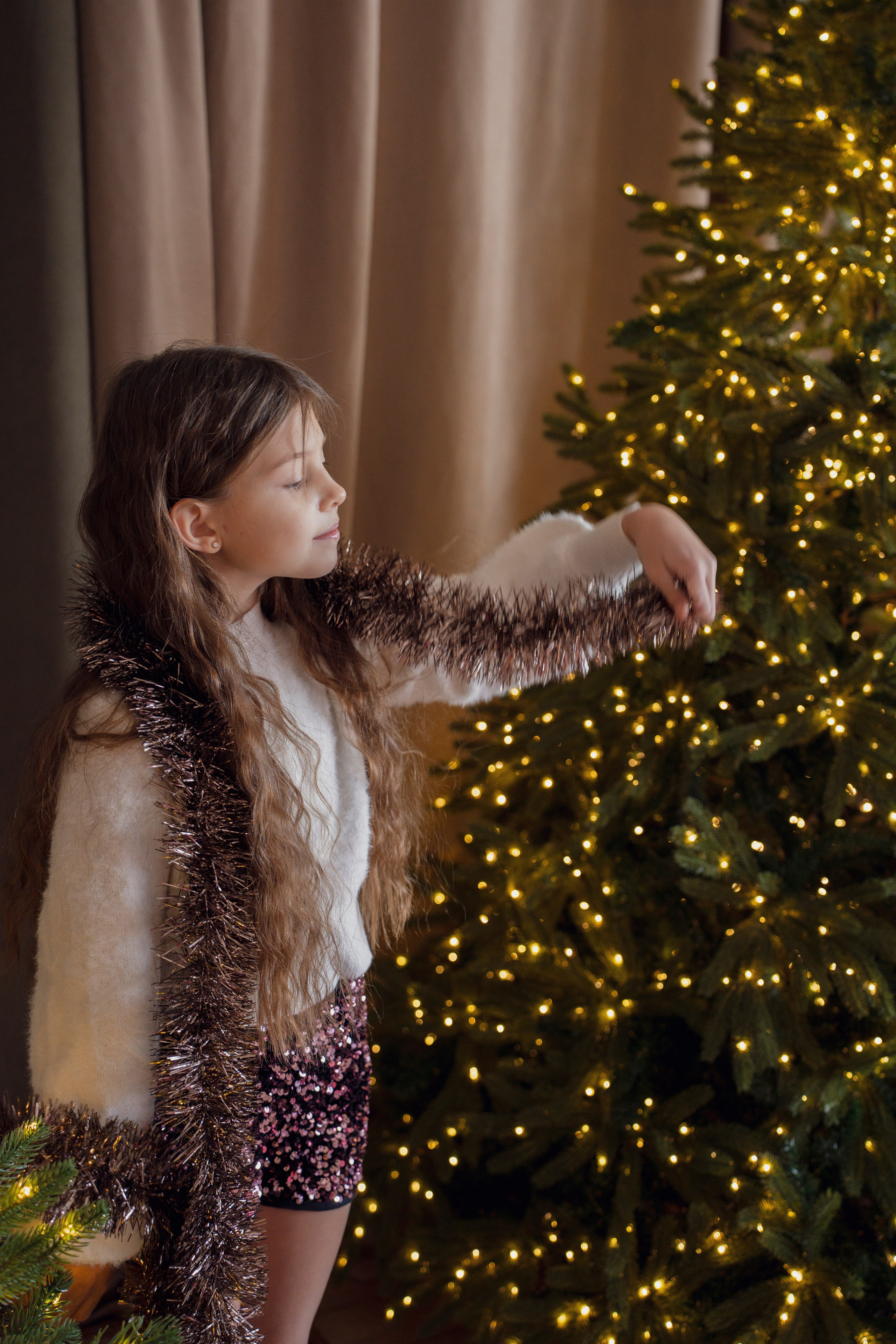 Новый год!. Детский и семейный фотограф в Находке