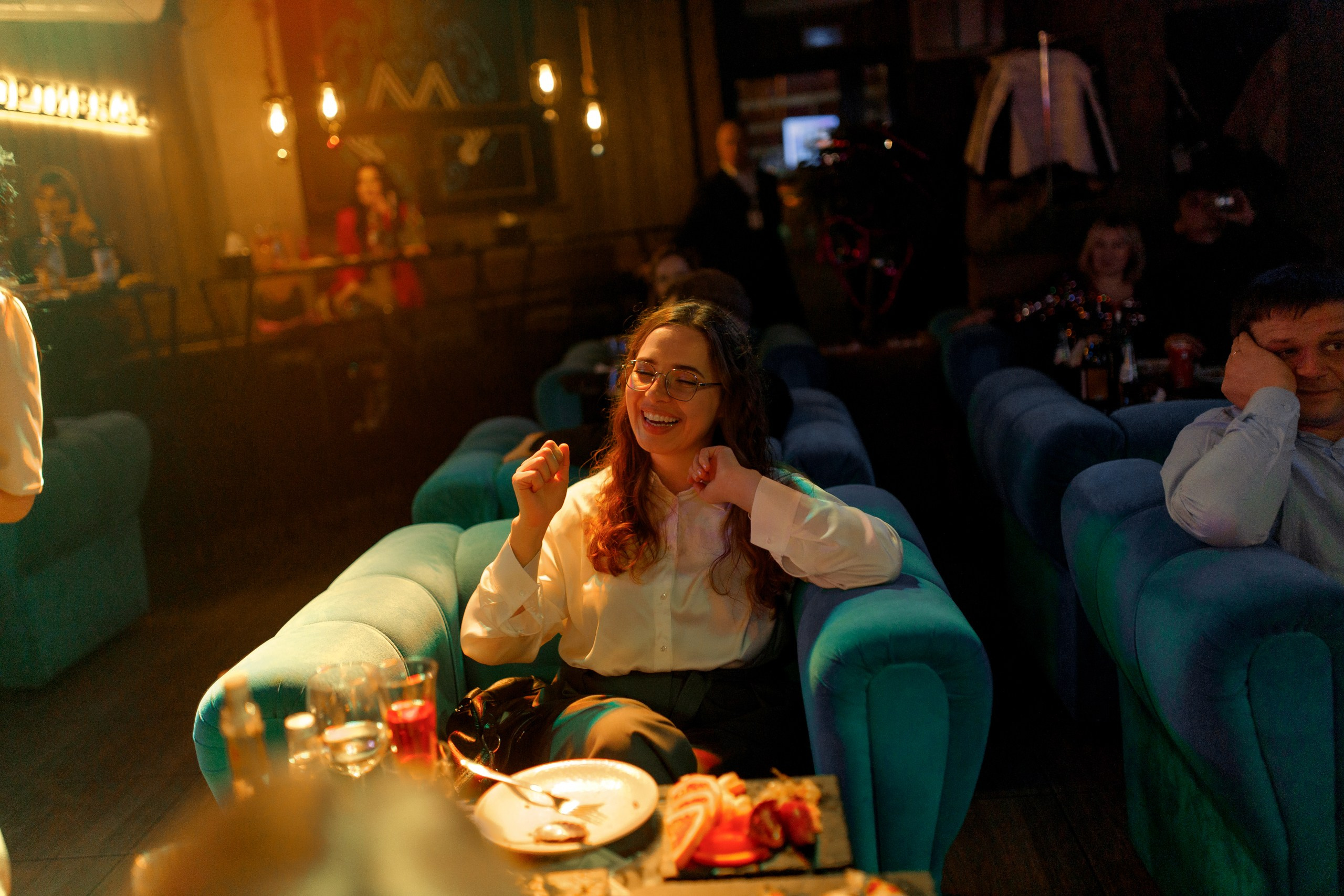 New Year 2025. Мята Спортивная — Кальянная, караоке, бар в Минске