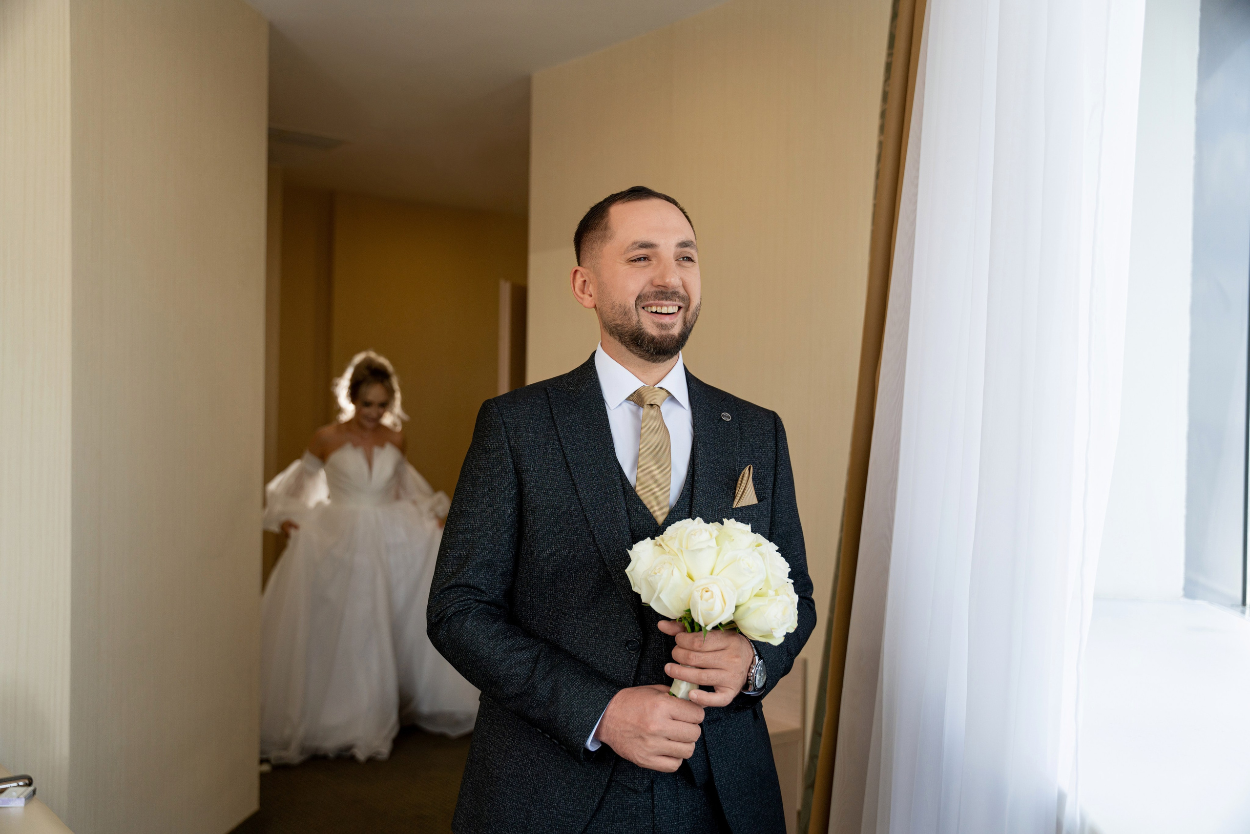 КИРИЛЛ И ЖАННА. Фотограф на любое мероприятие