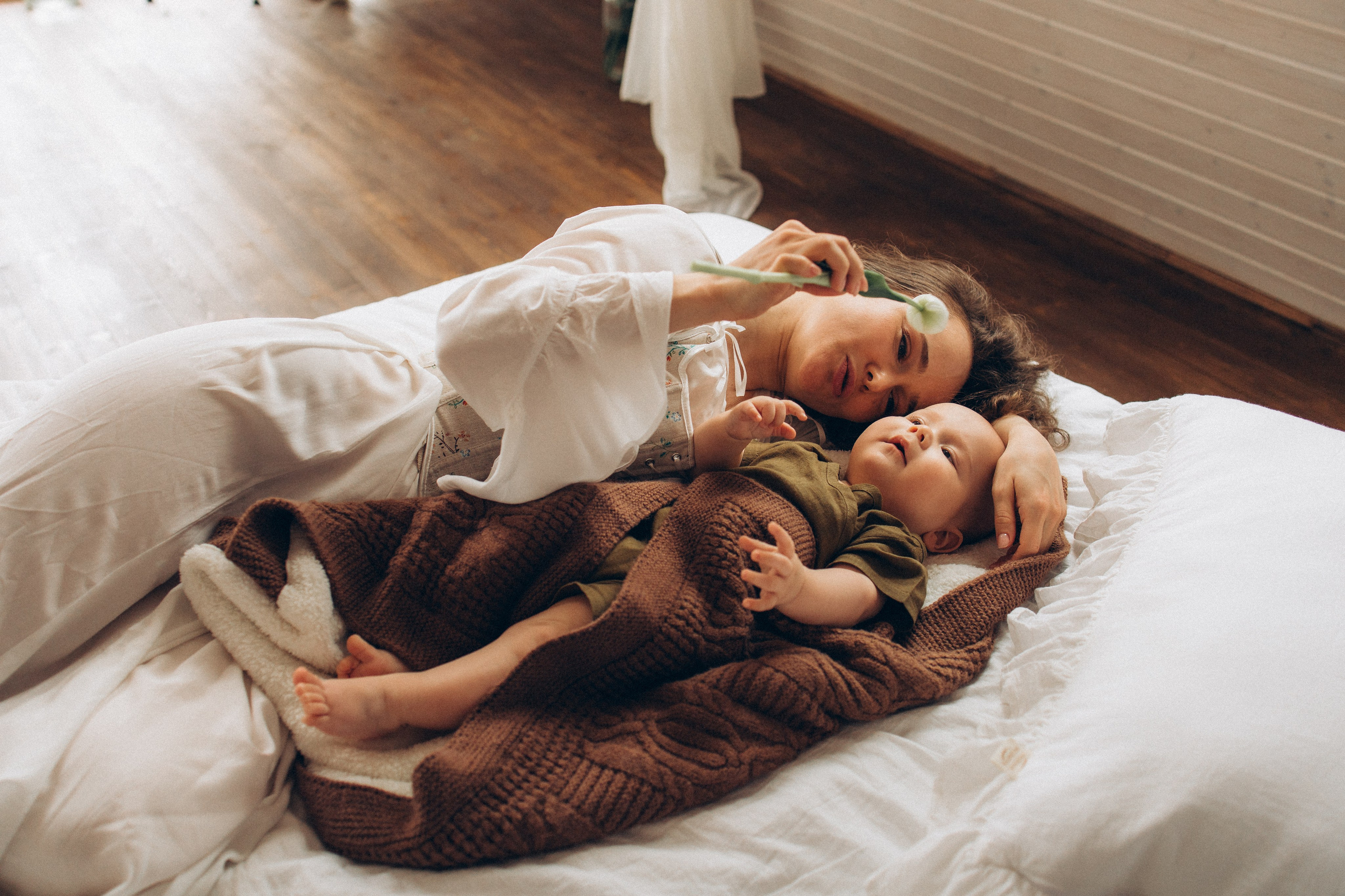 Лиза и Лев. Семейный фотограф Москва