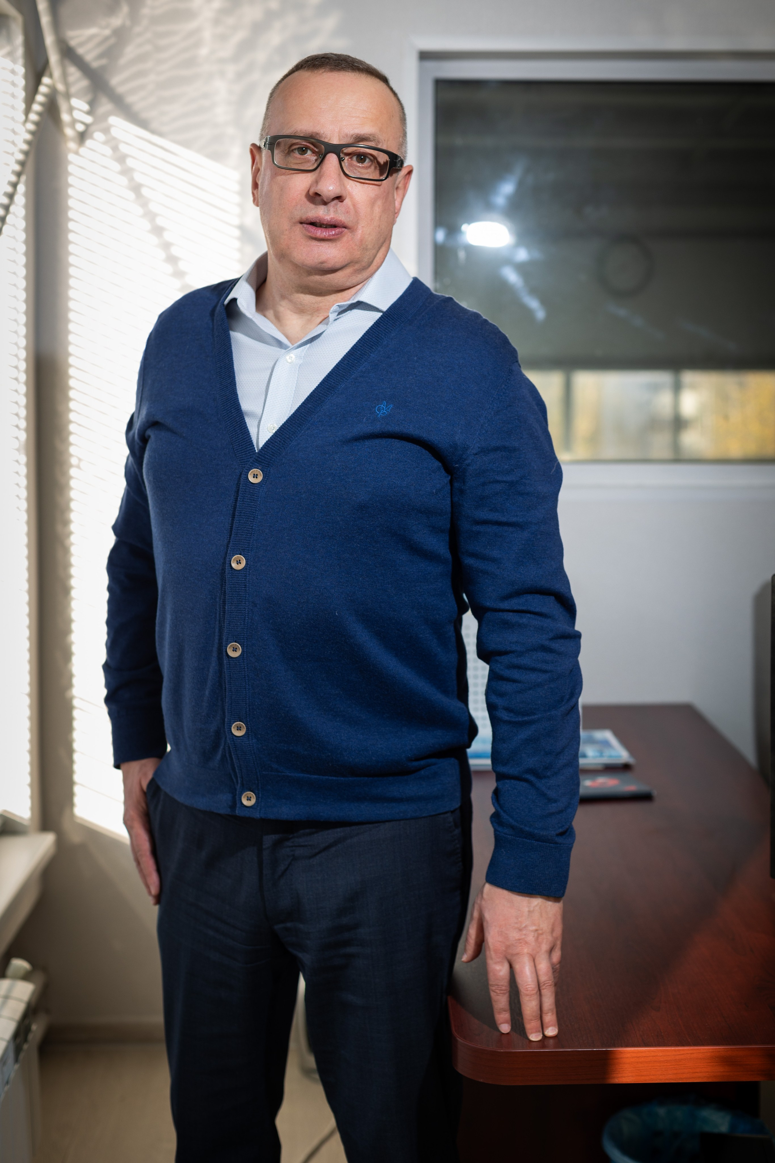 Мужской корпоративный портрет. Свадебный и репортажный фотограф в Москве и Московской области