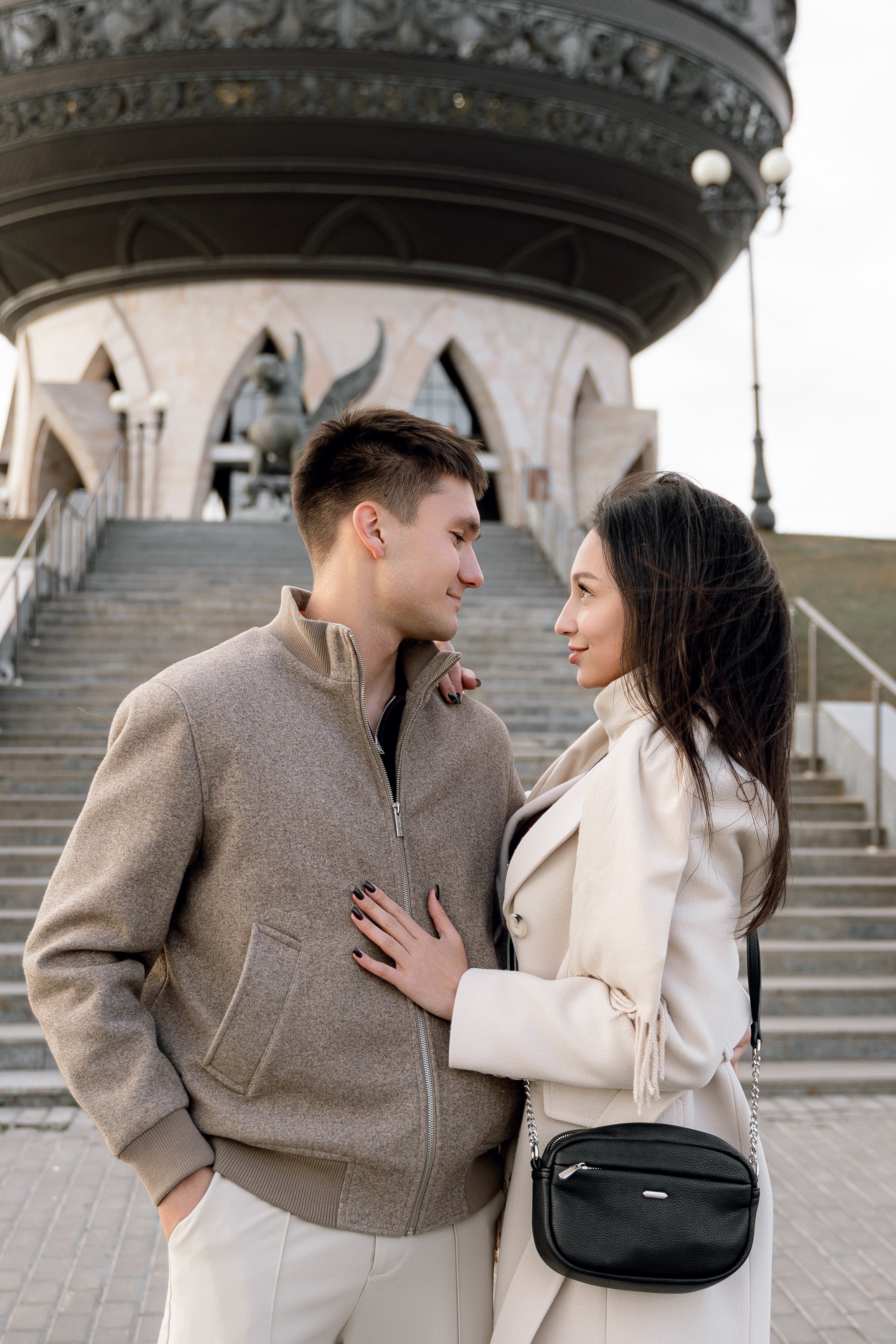 Герман и Диана. Свадебный фотограф в Казани