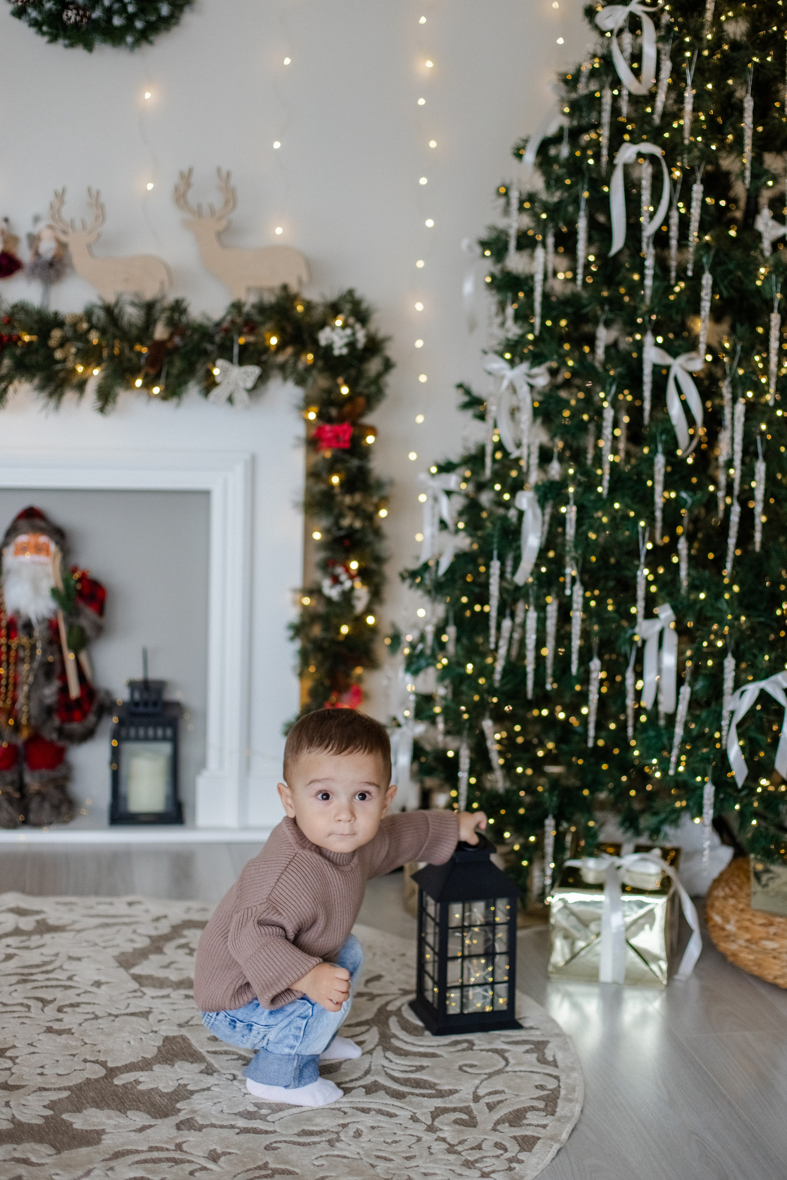 Сара, Максим и Миша с Сашей. Фотограф в Шатуре Оксана Осьмакова