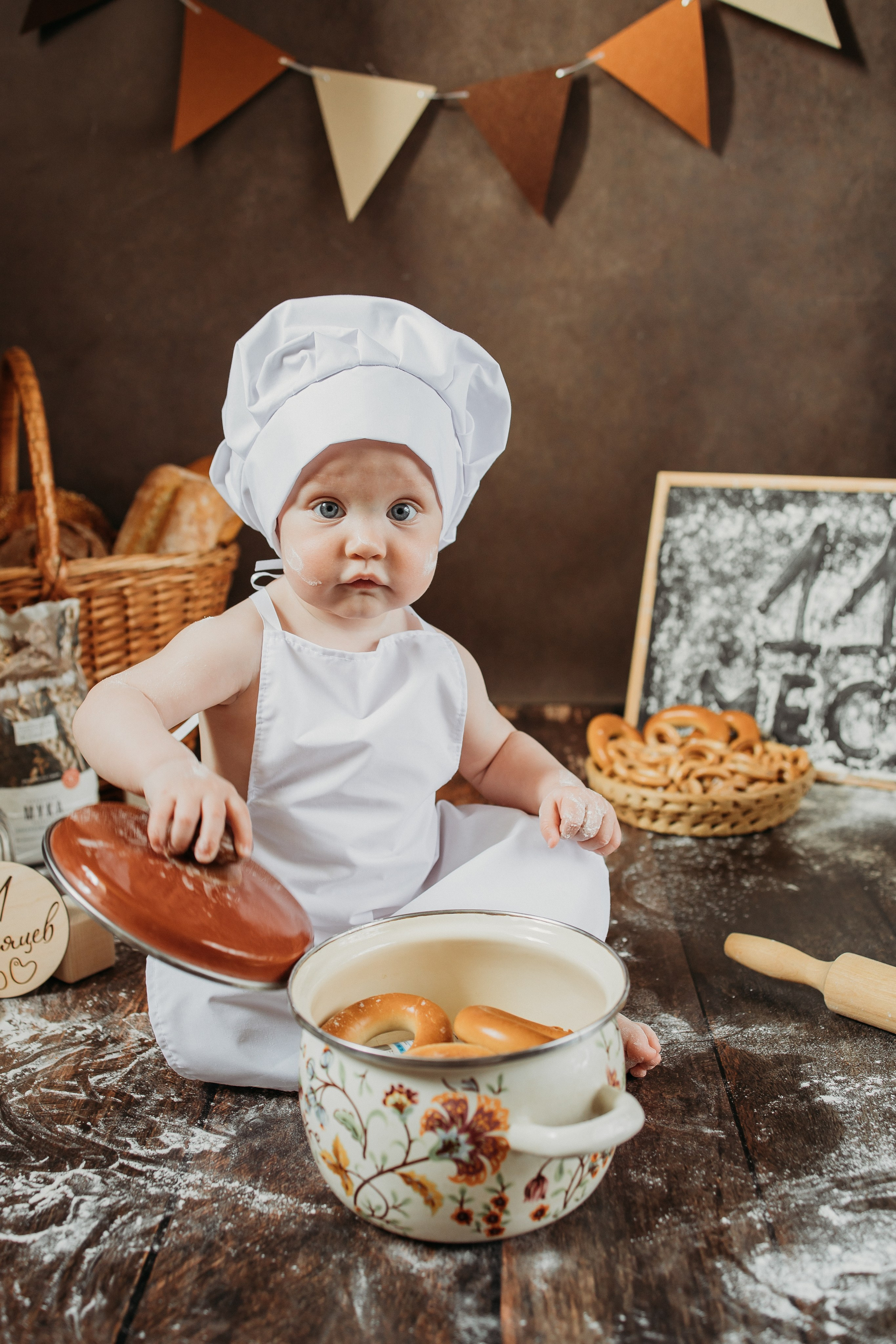 Поваренок. Детский и семейный фотограф в Пушкино, Мытищи, Москва Сергеева Светлана